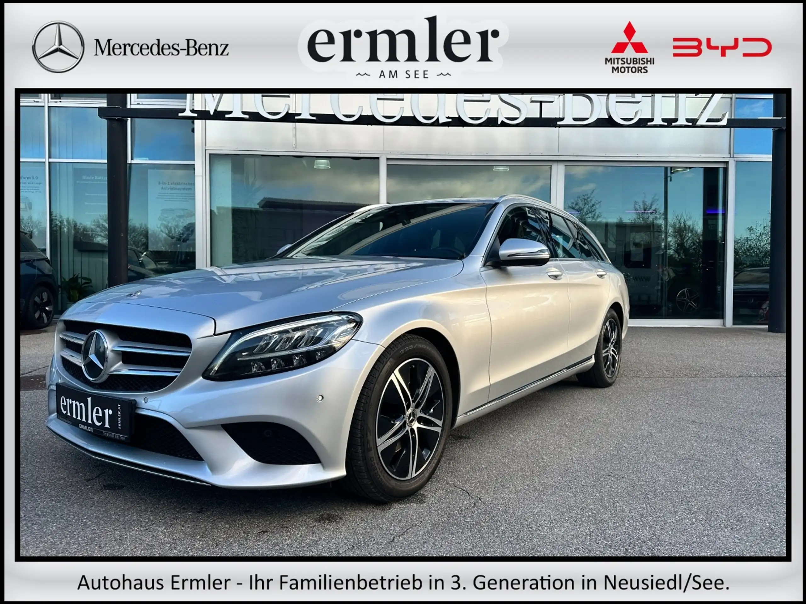 Mercedes-Benz - C 220