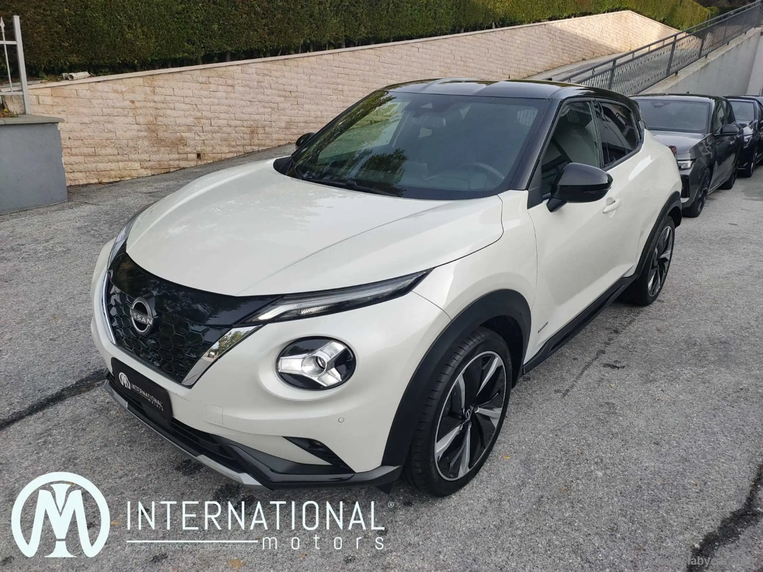 Nissan Juke 2023