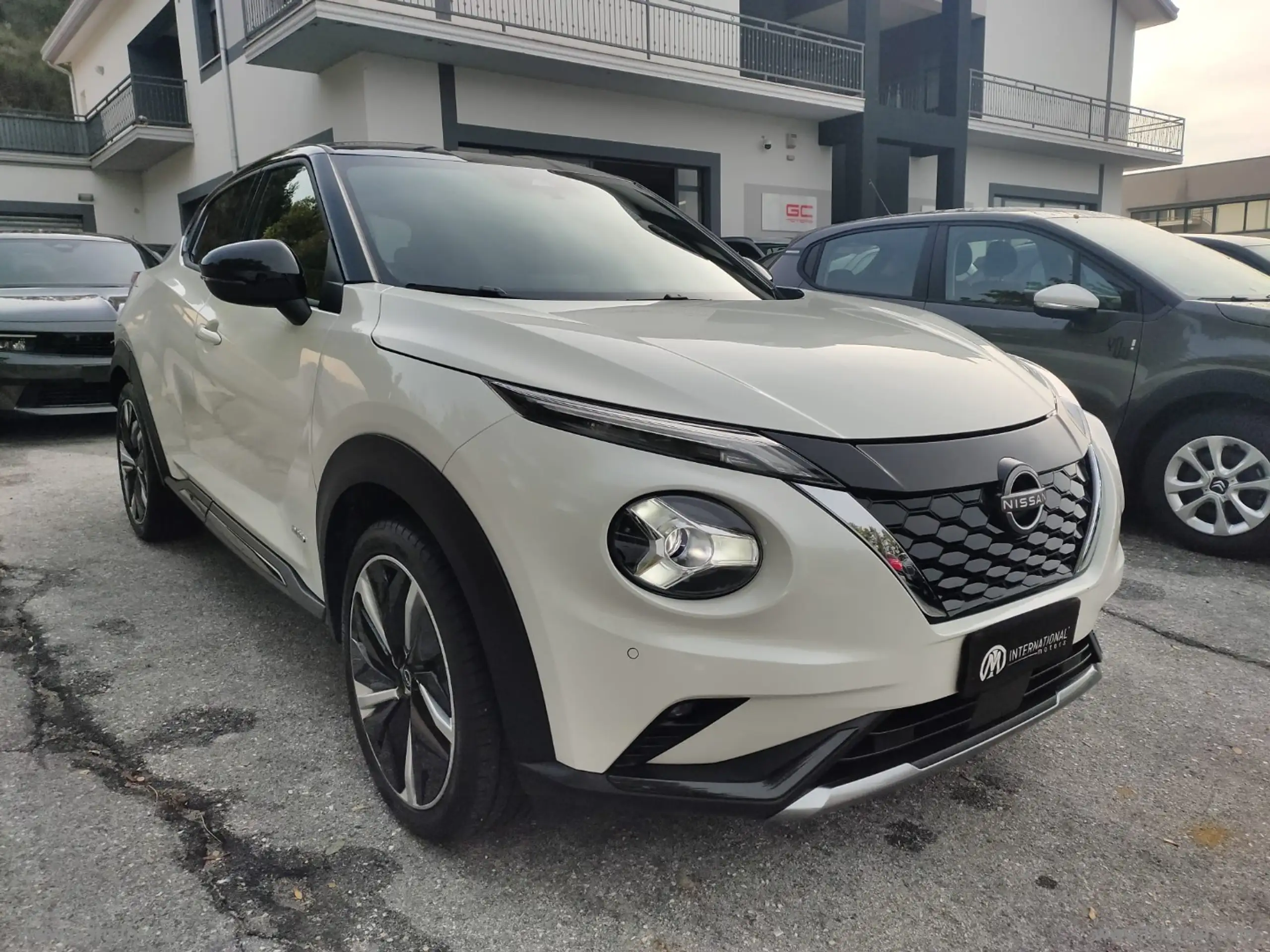 Nissan - Juke