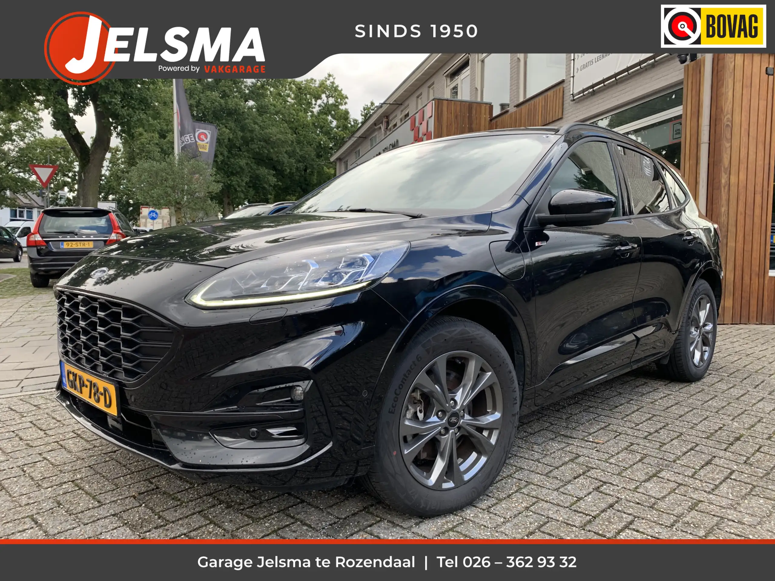 Ford Kuga 2021