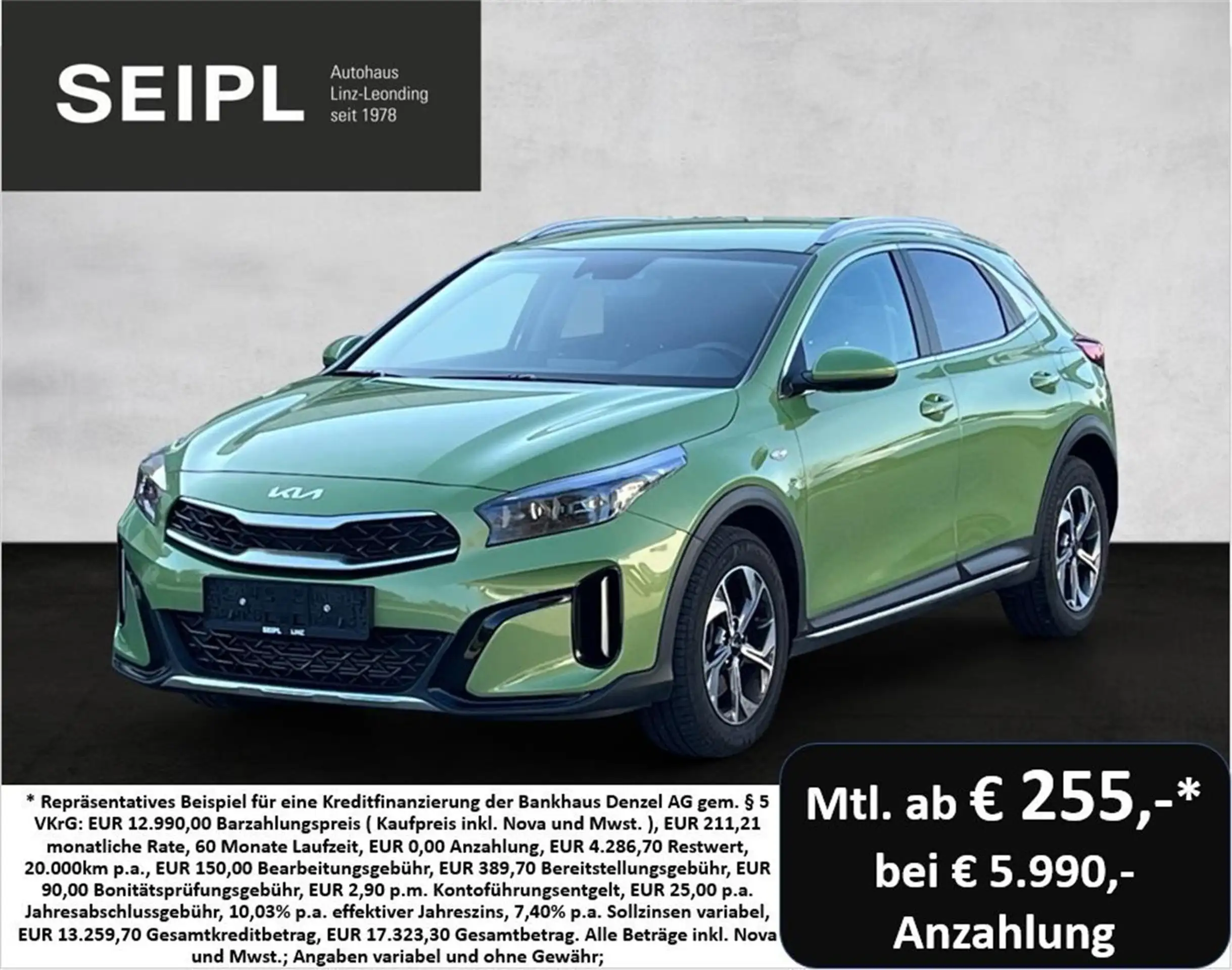 Kia - XCeed