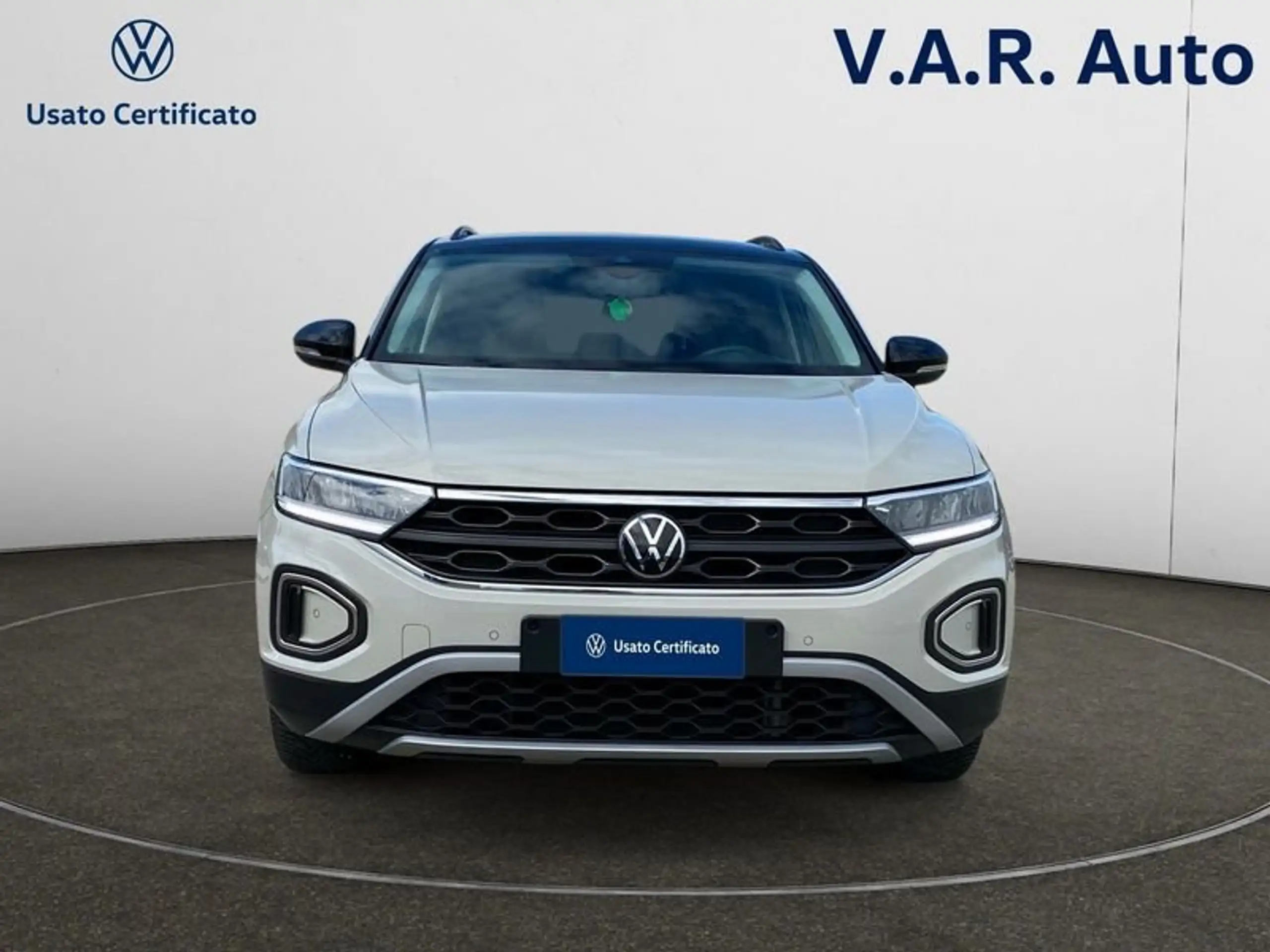 Volkswagen - T-Roc