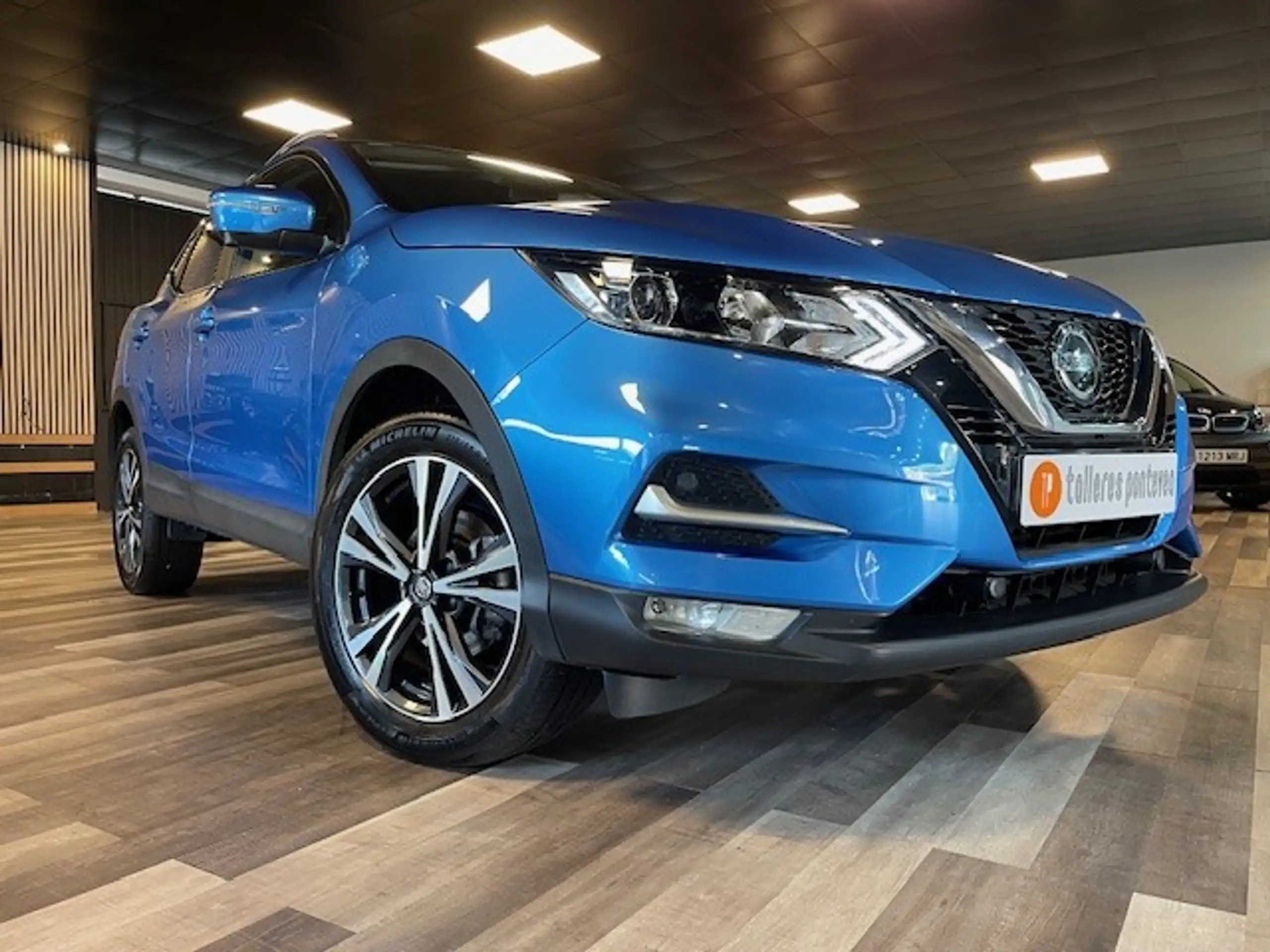 Nissan - Qashqai