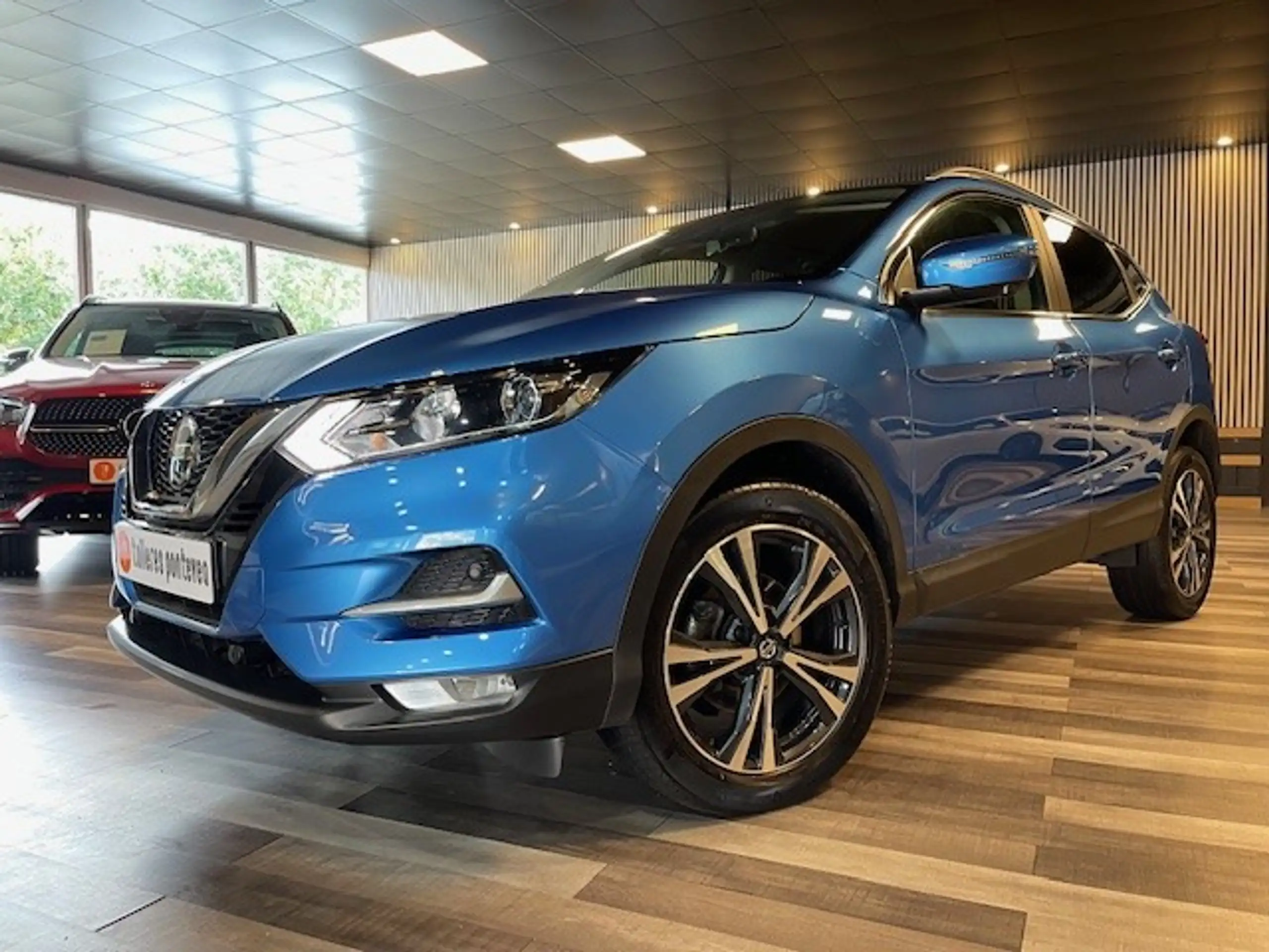 Nissan - Qashqai