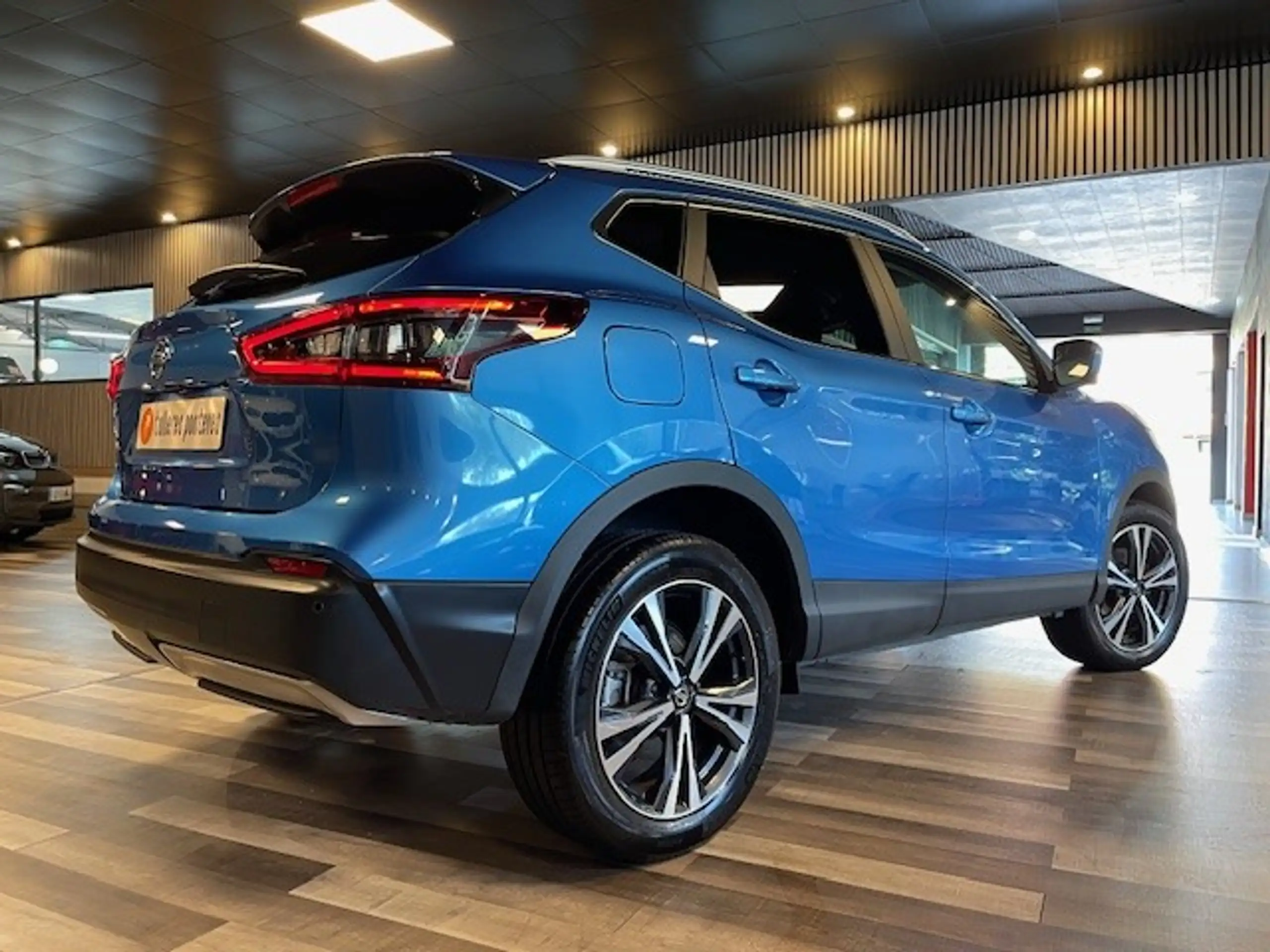 Nissan - Qashqai