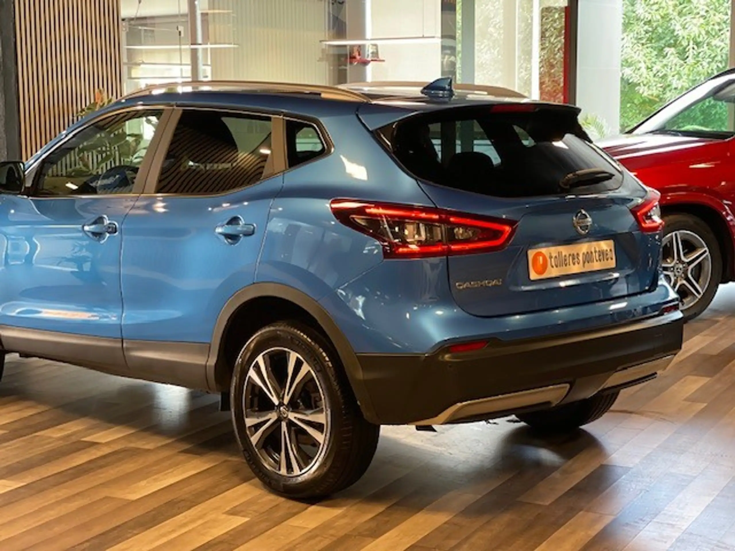 Nissan - Qashqai