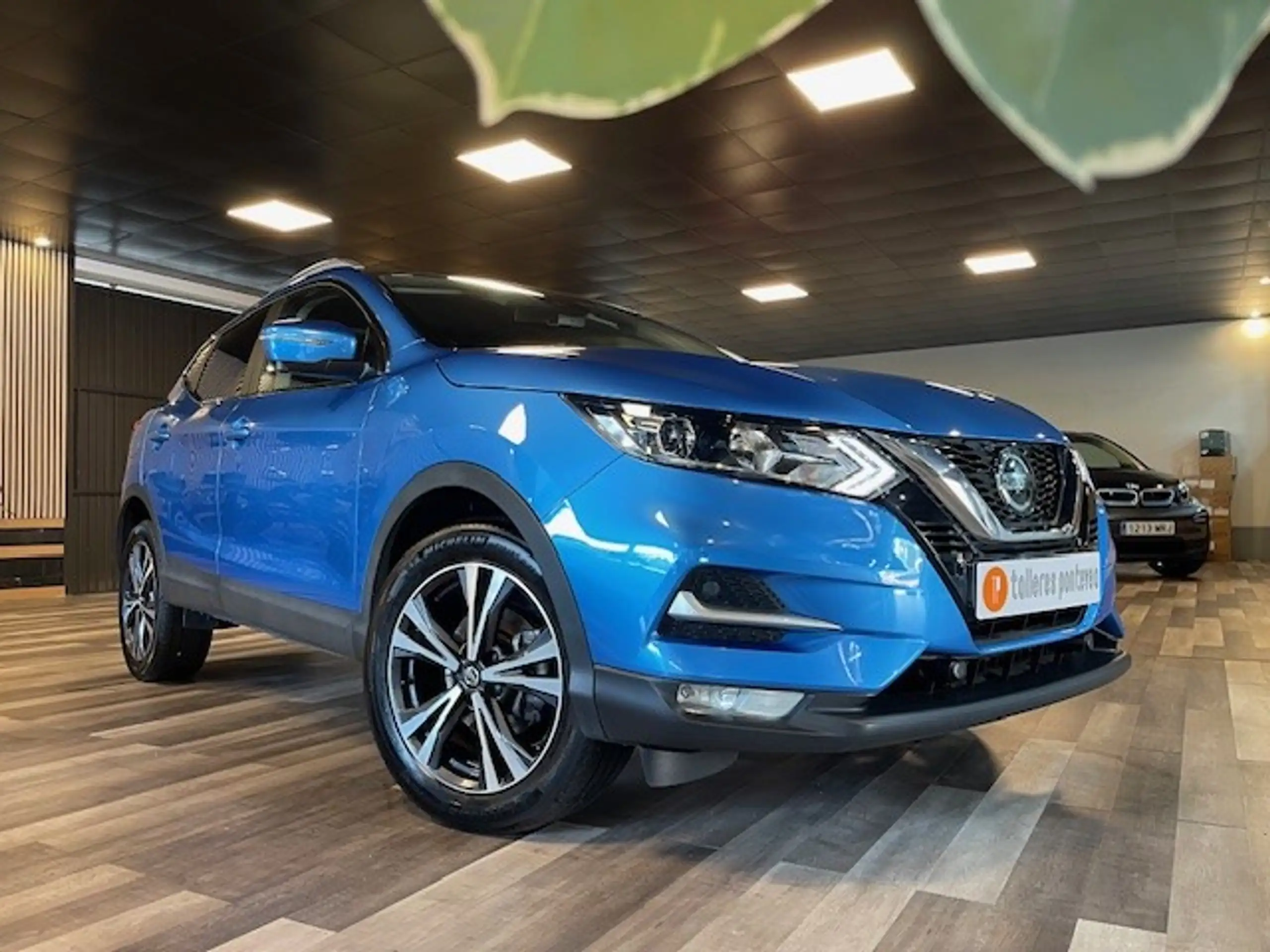 Nissan - Qashqai