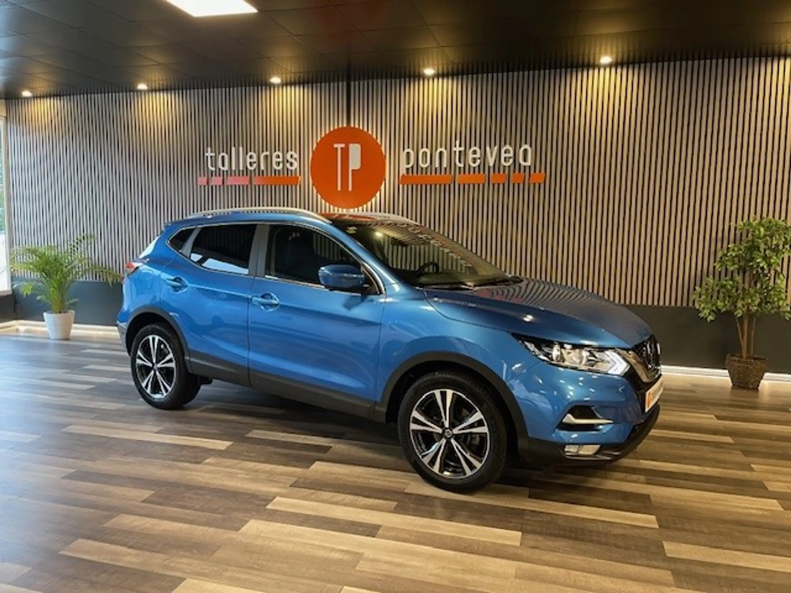 Nissan Qashqai 2021