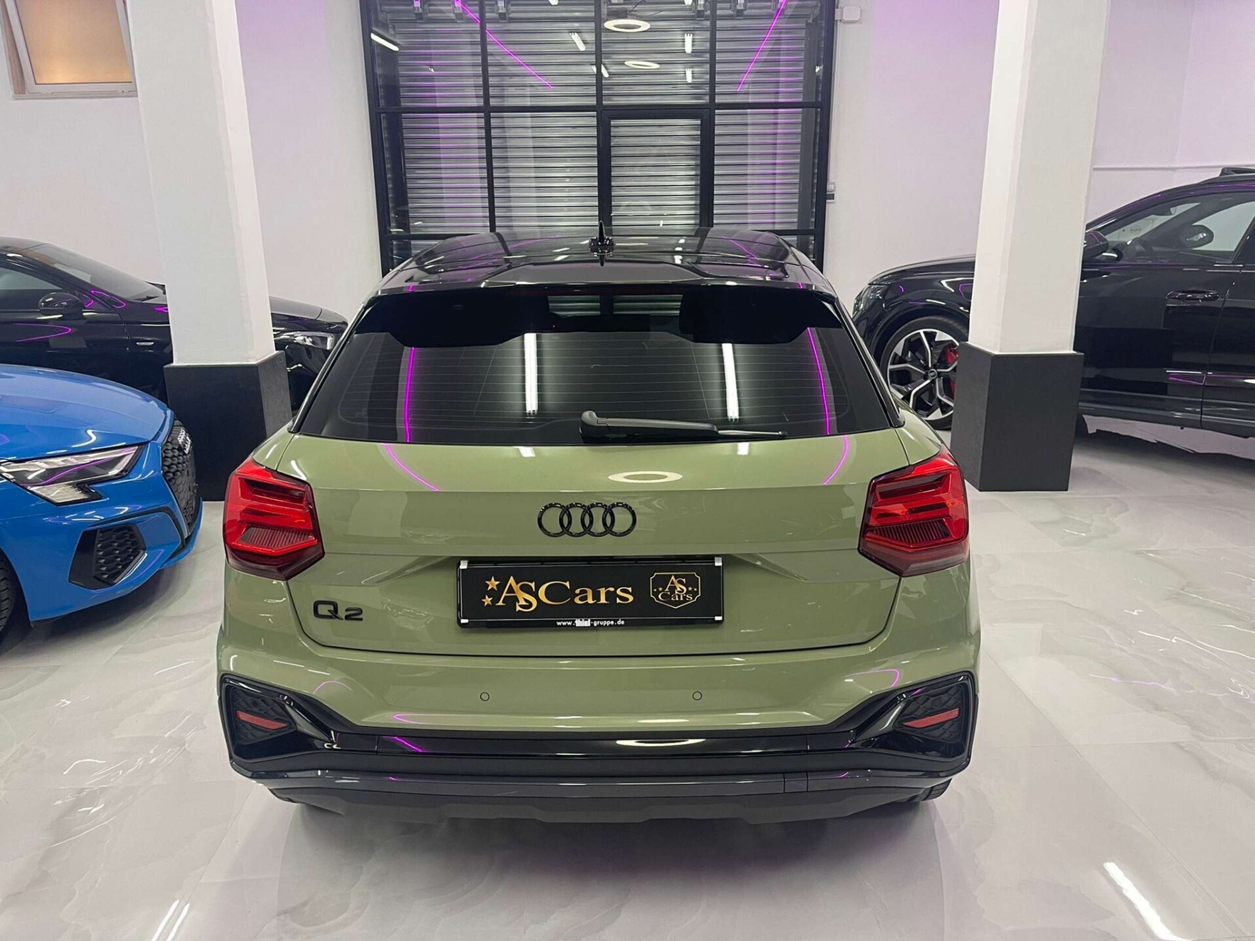 Audi - Q2