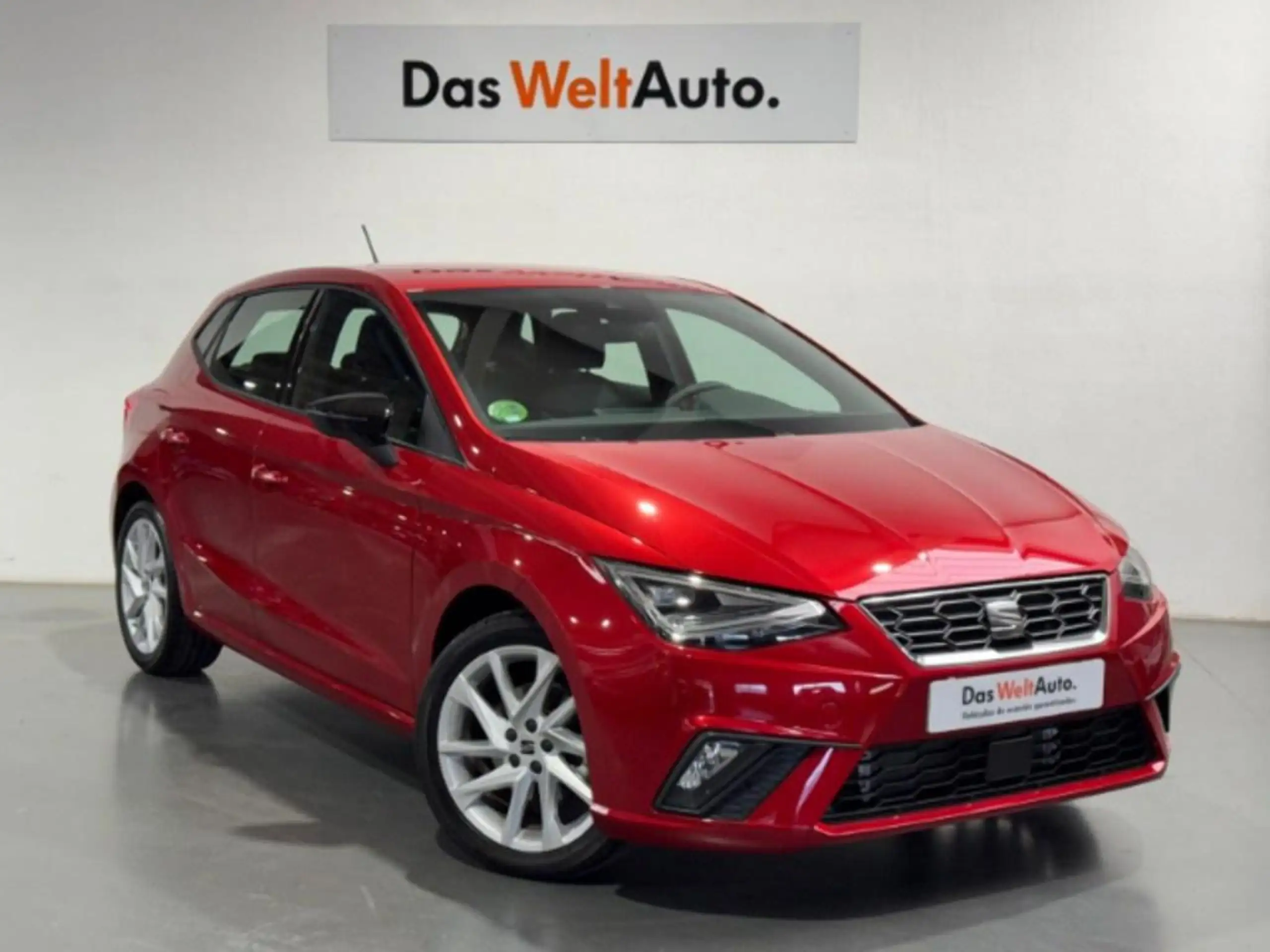 SEAT Ibiza 2023