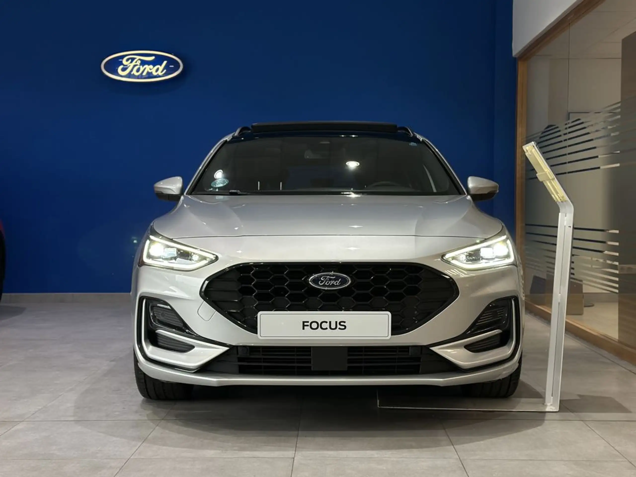 Ford Focus 2023