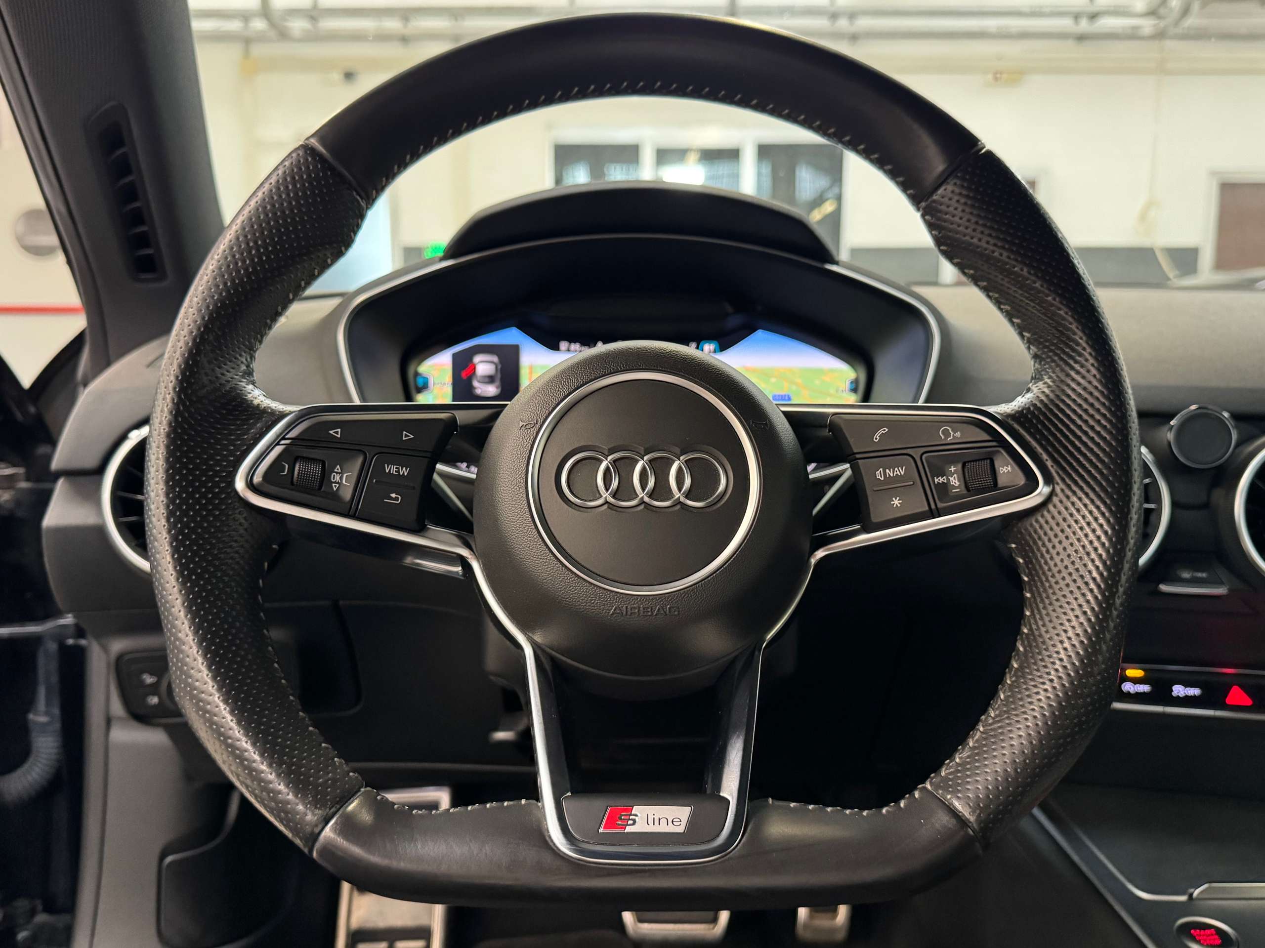 Audi - TT