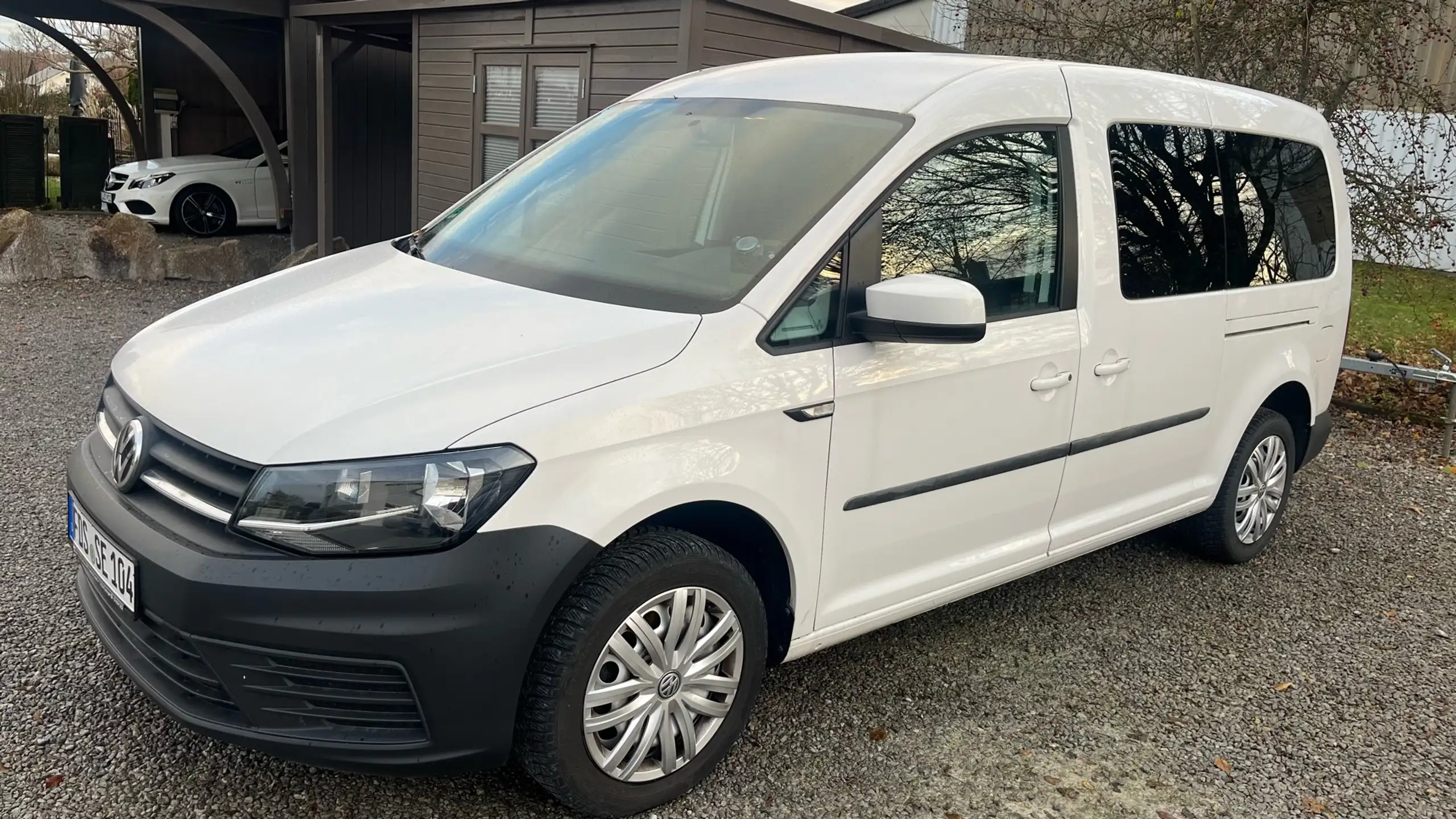 Volkswagen Caddy 2018