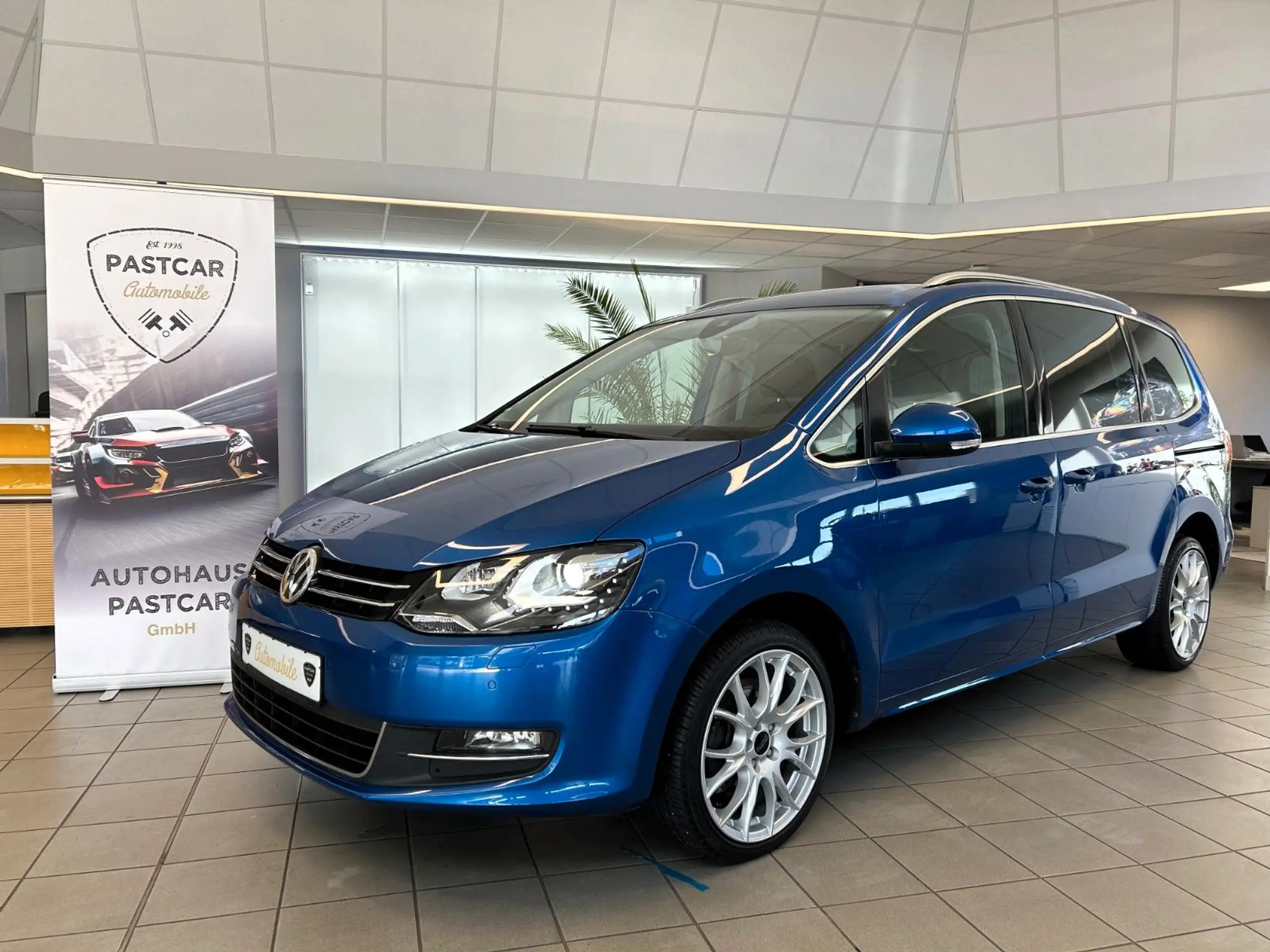 Volkswagen - Sharan