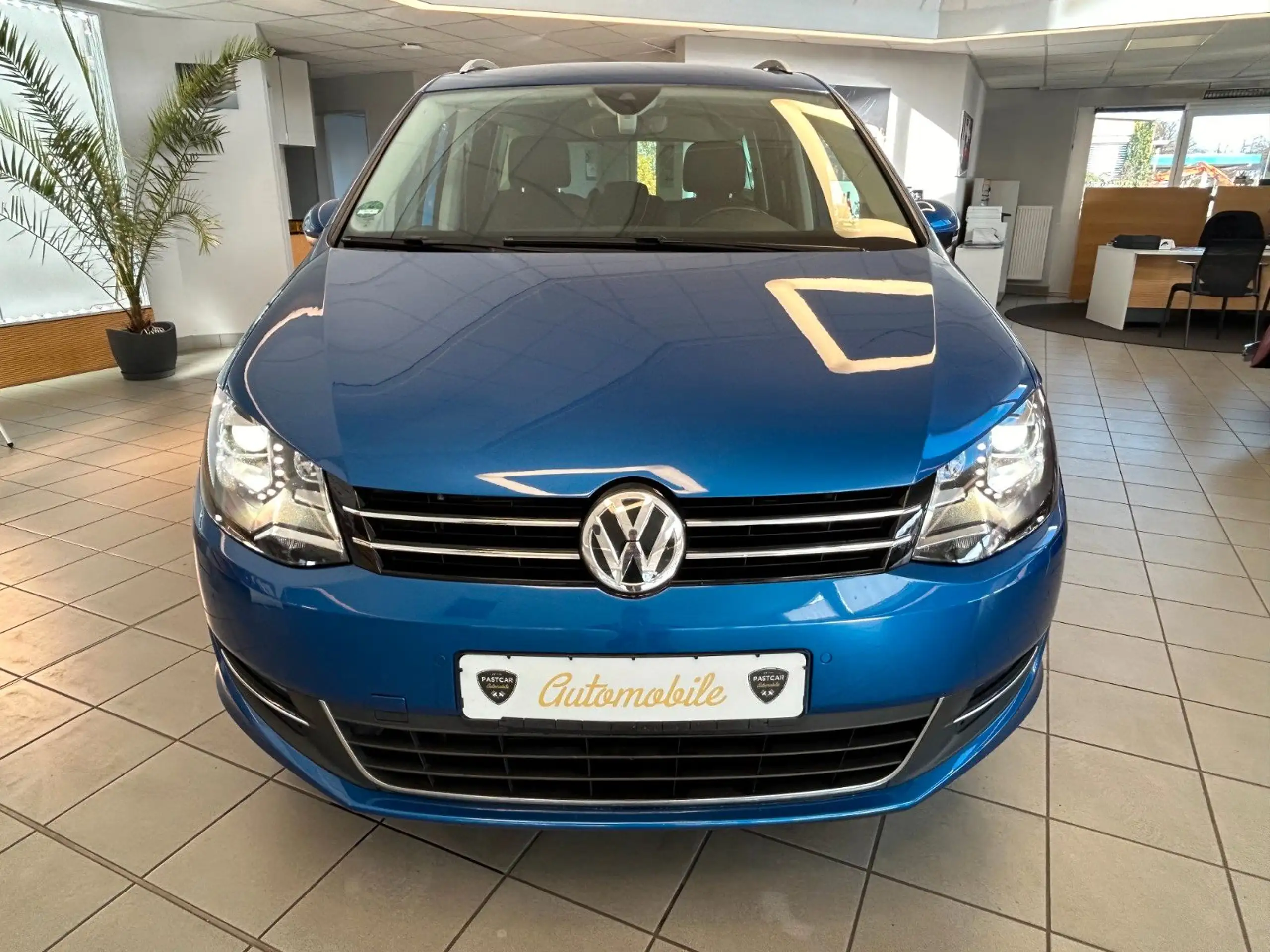 Volkswagen - Sharan