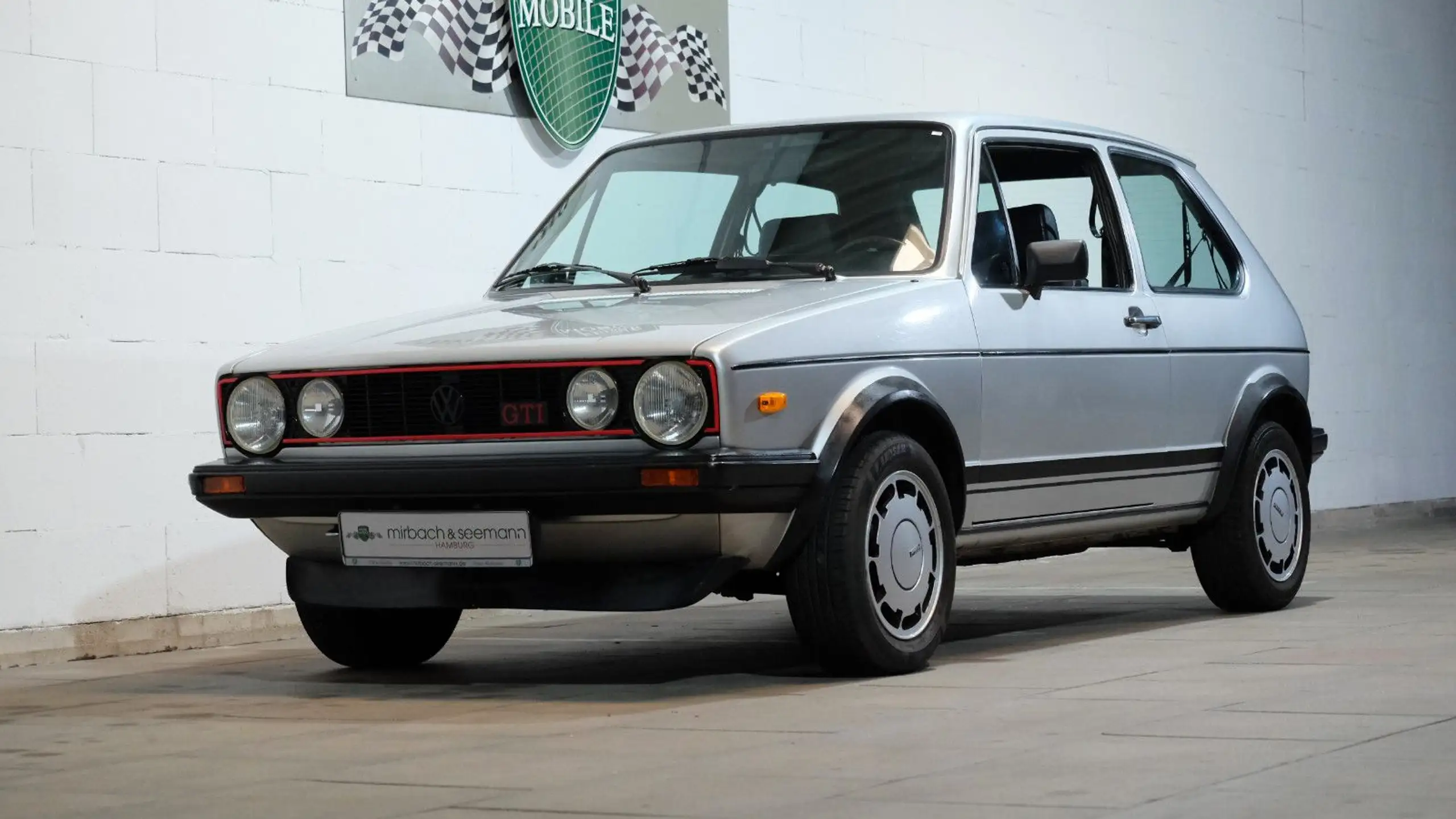 Volkswagen Golf 1981