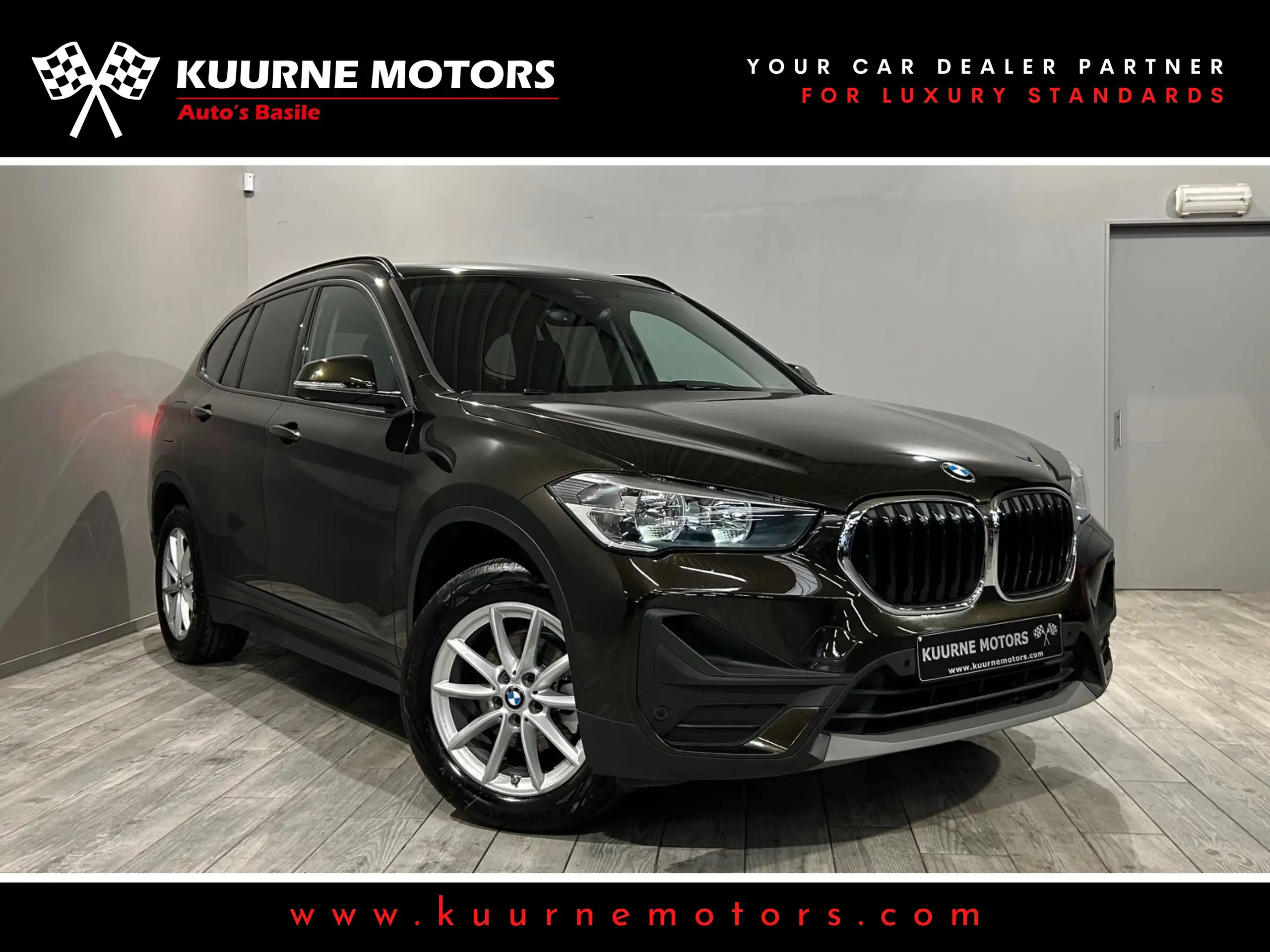 BMW X1 2020