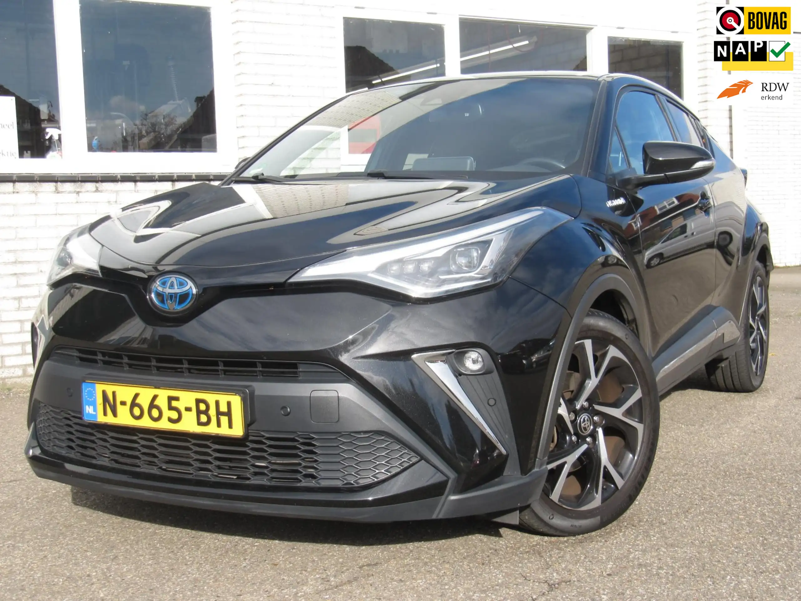 Toyota C-HR 2021