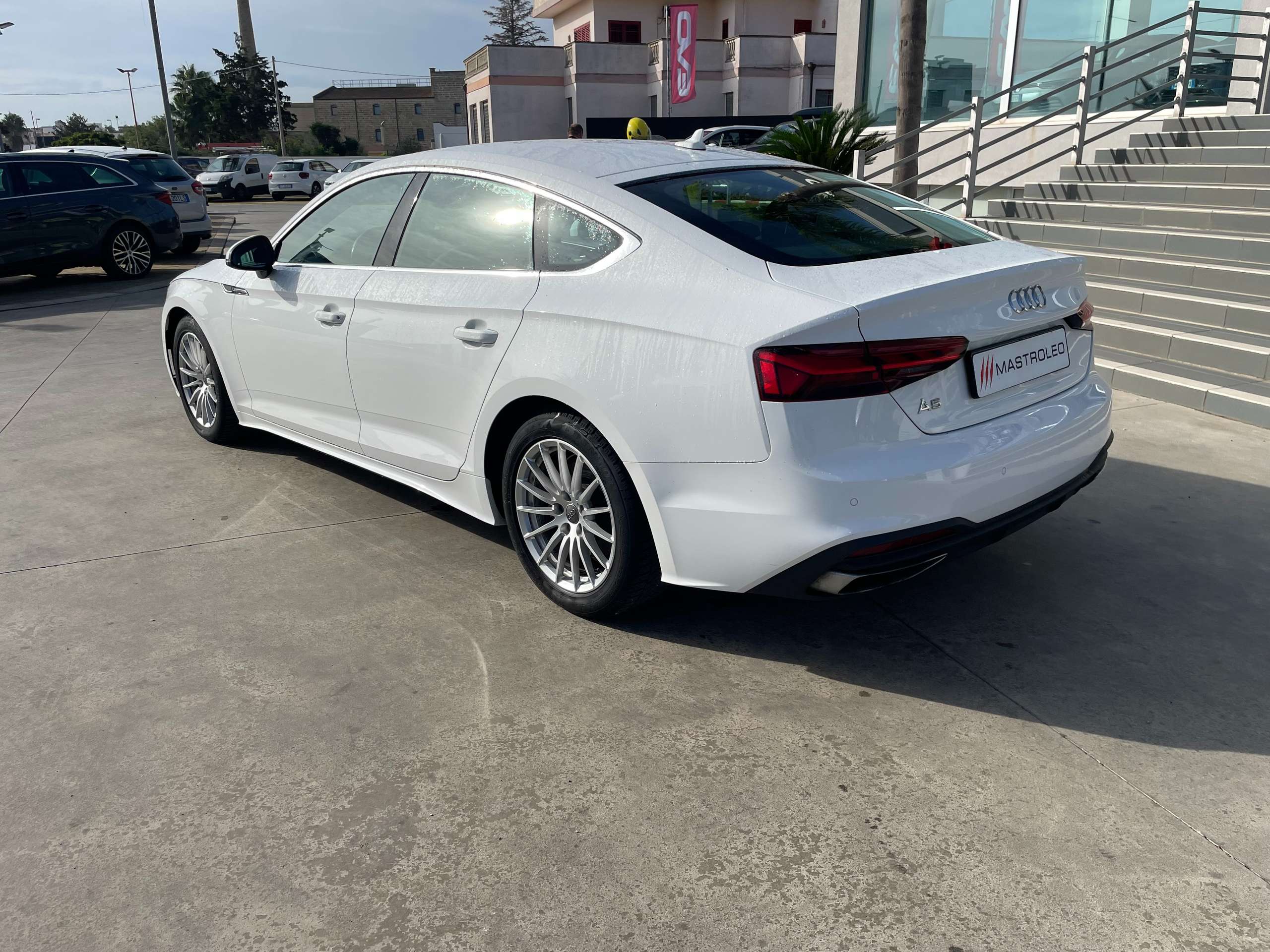 Audi - A5