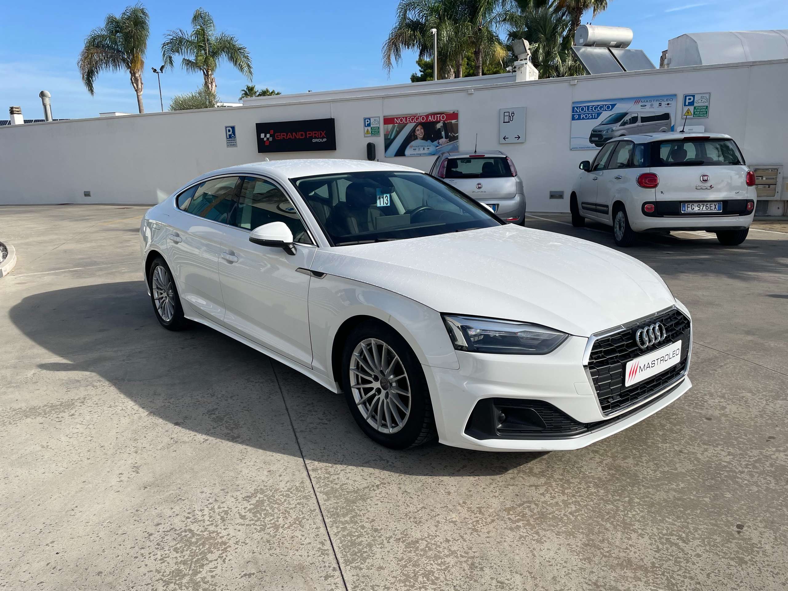 Audi - A5