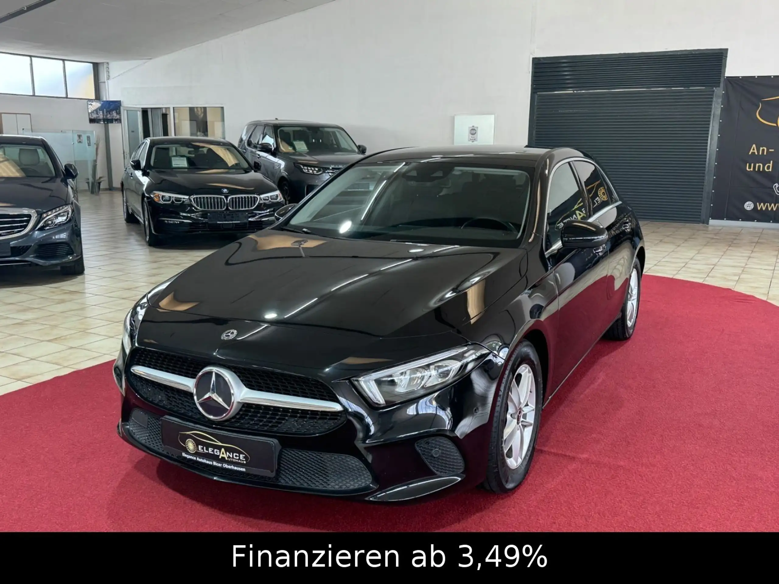 Mercedes-Benz - A 200