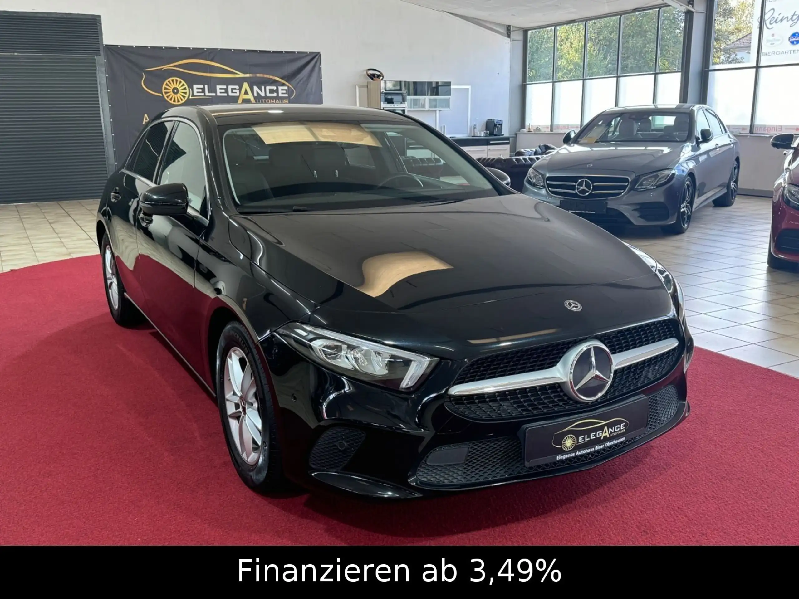 Mercedes-Benz - A 200