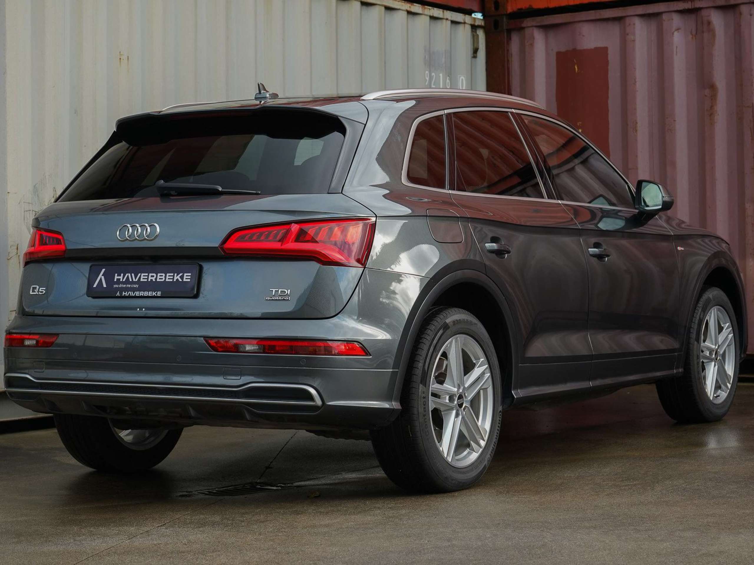 Audi - Q5