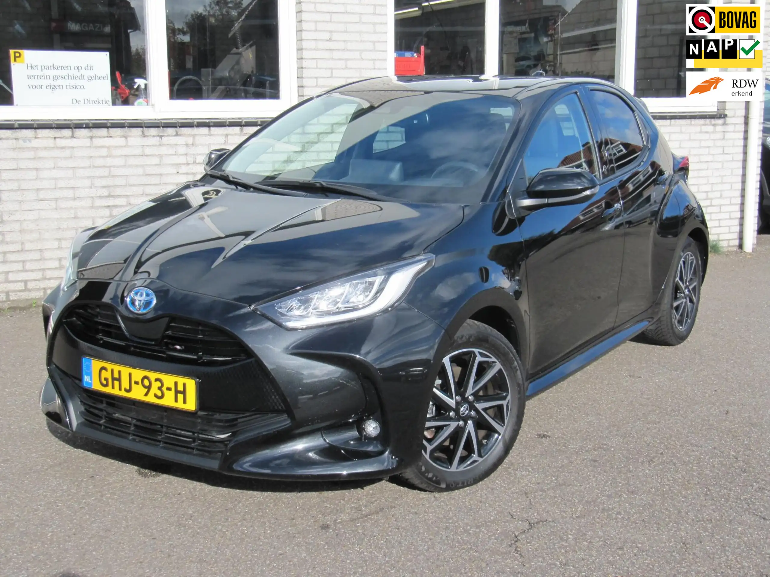 Toyota Yaris 2023