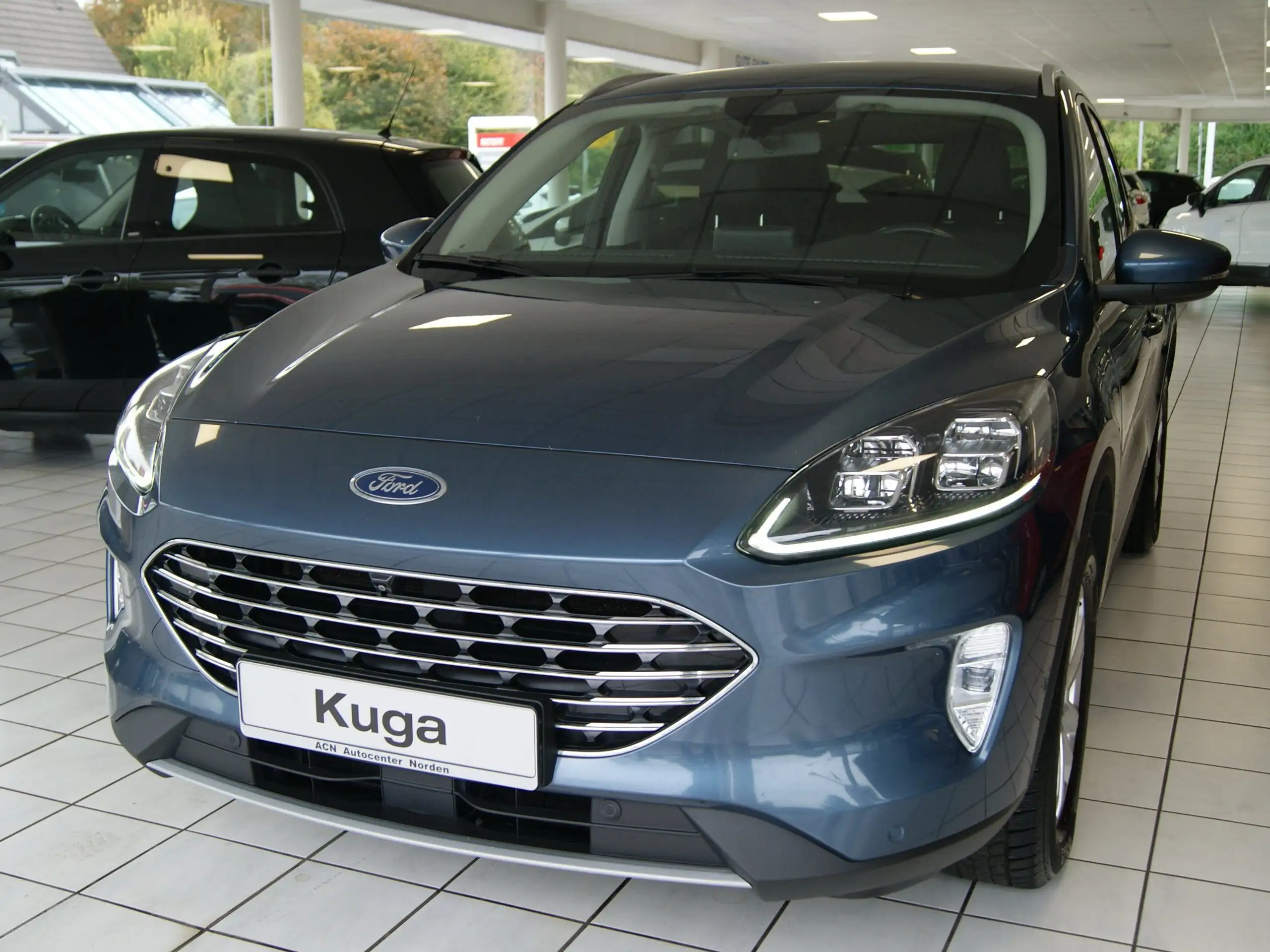 Ford - Kuga