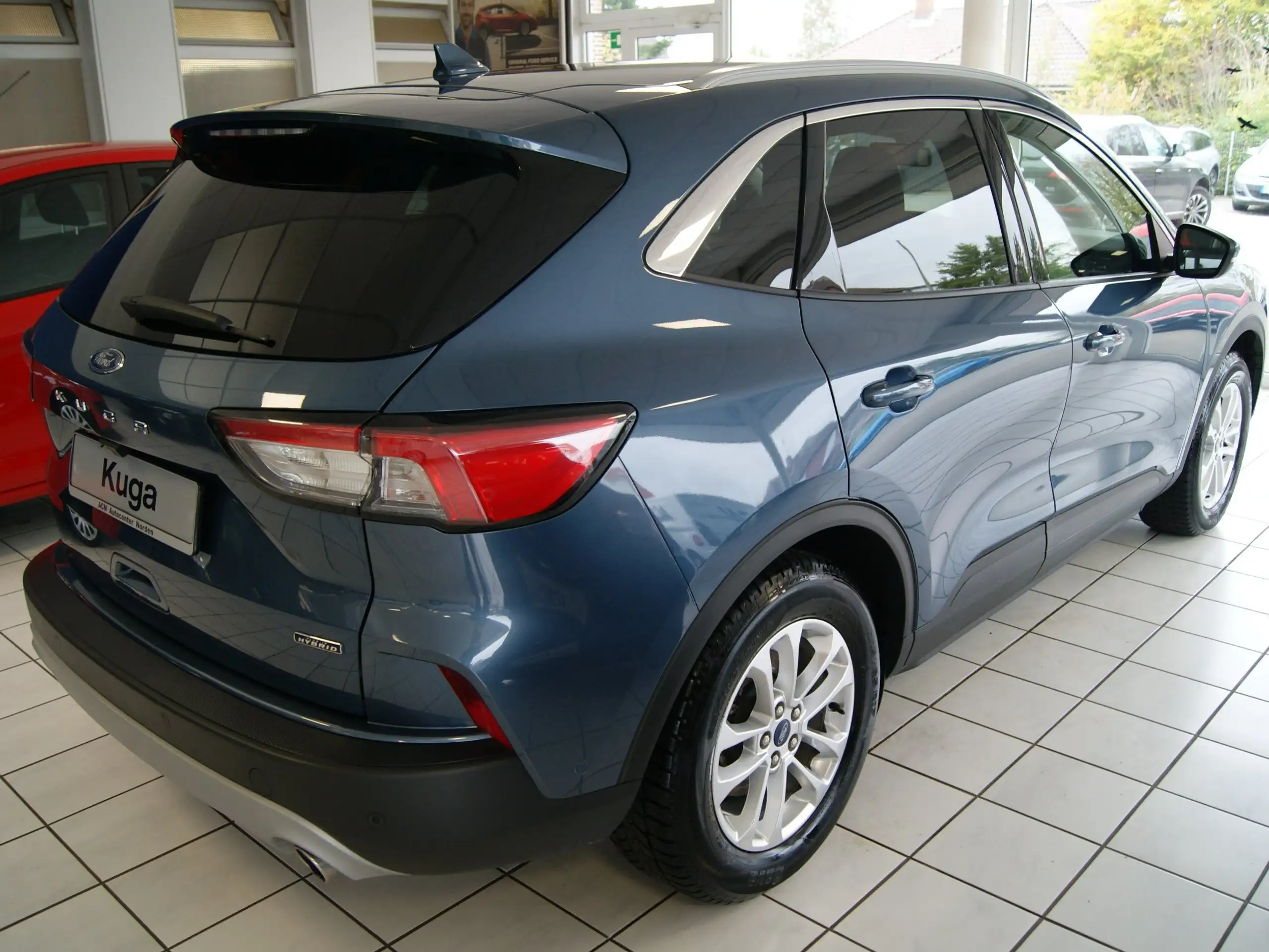 Ford - Kuga