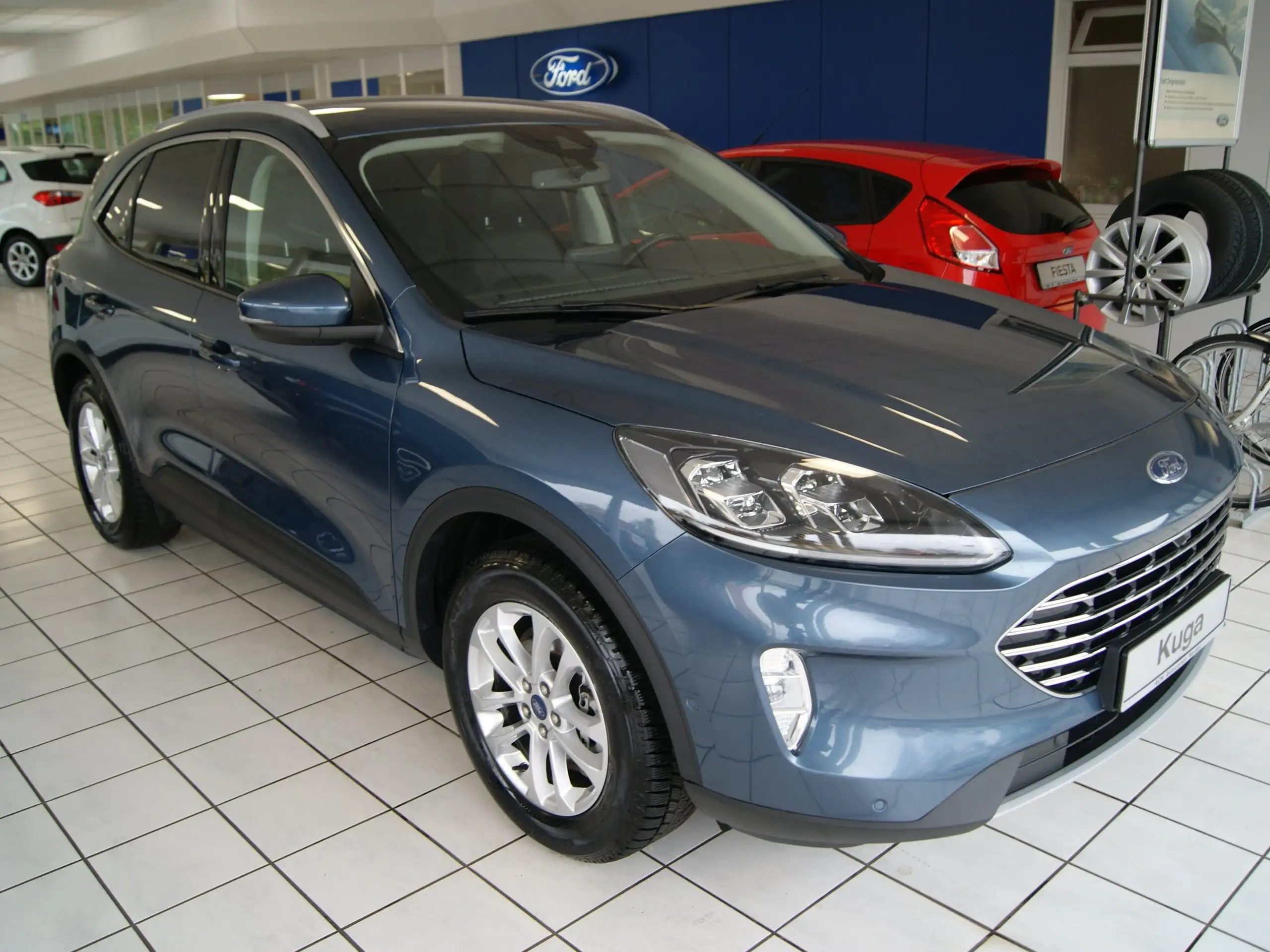 Ford - Kuga