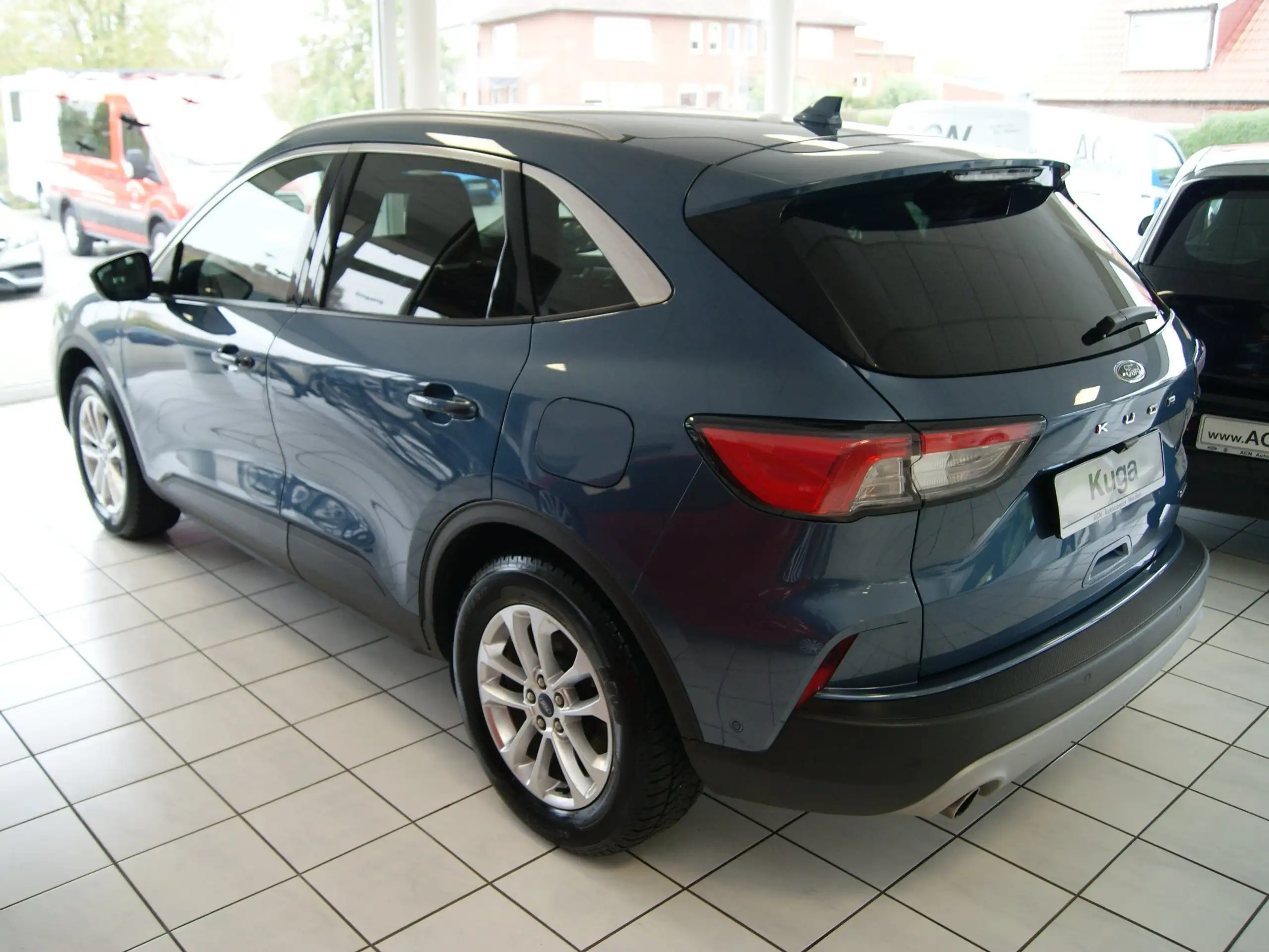 Ford - Kuga