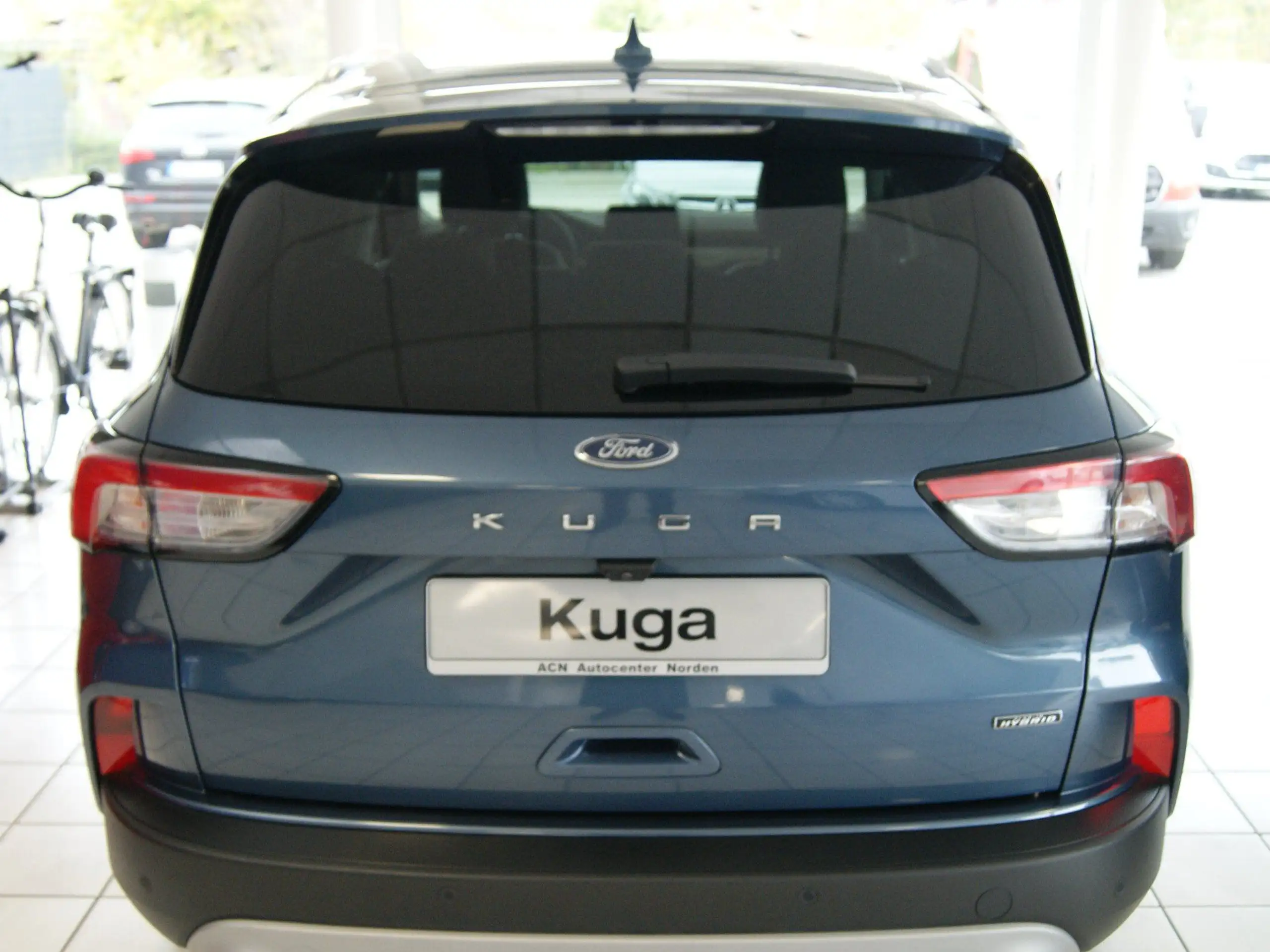 Ford - Kuga