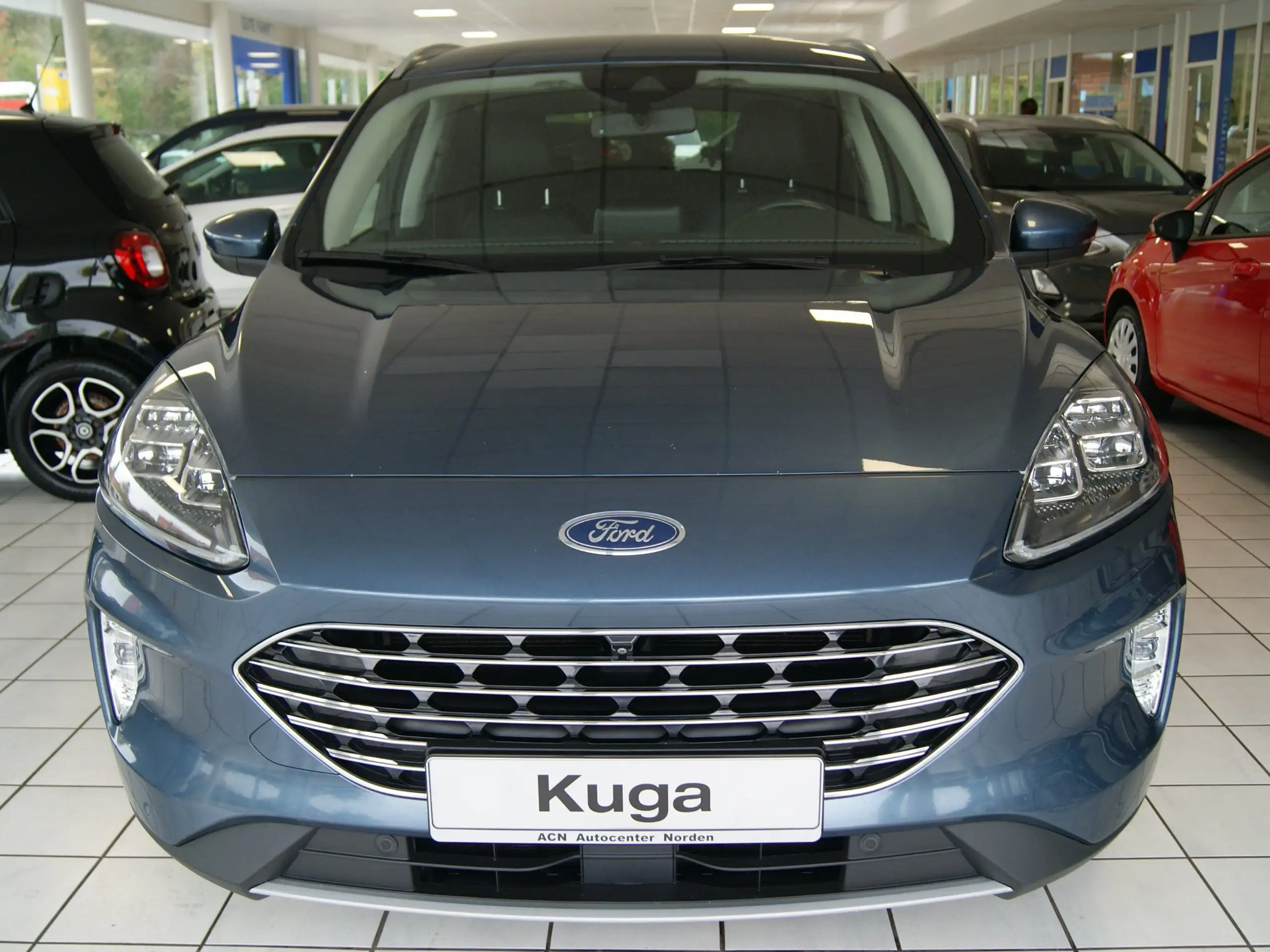 Ford - Kuga