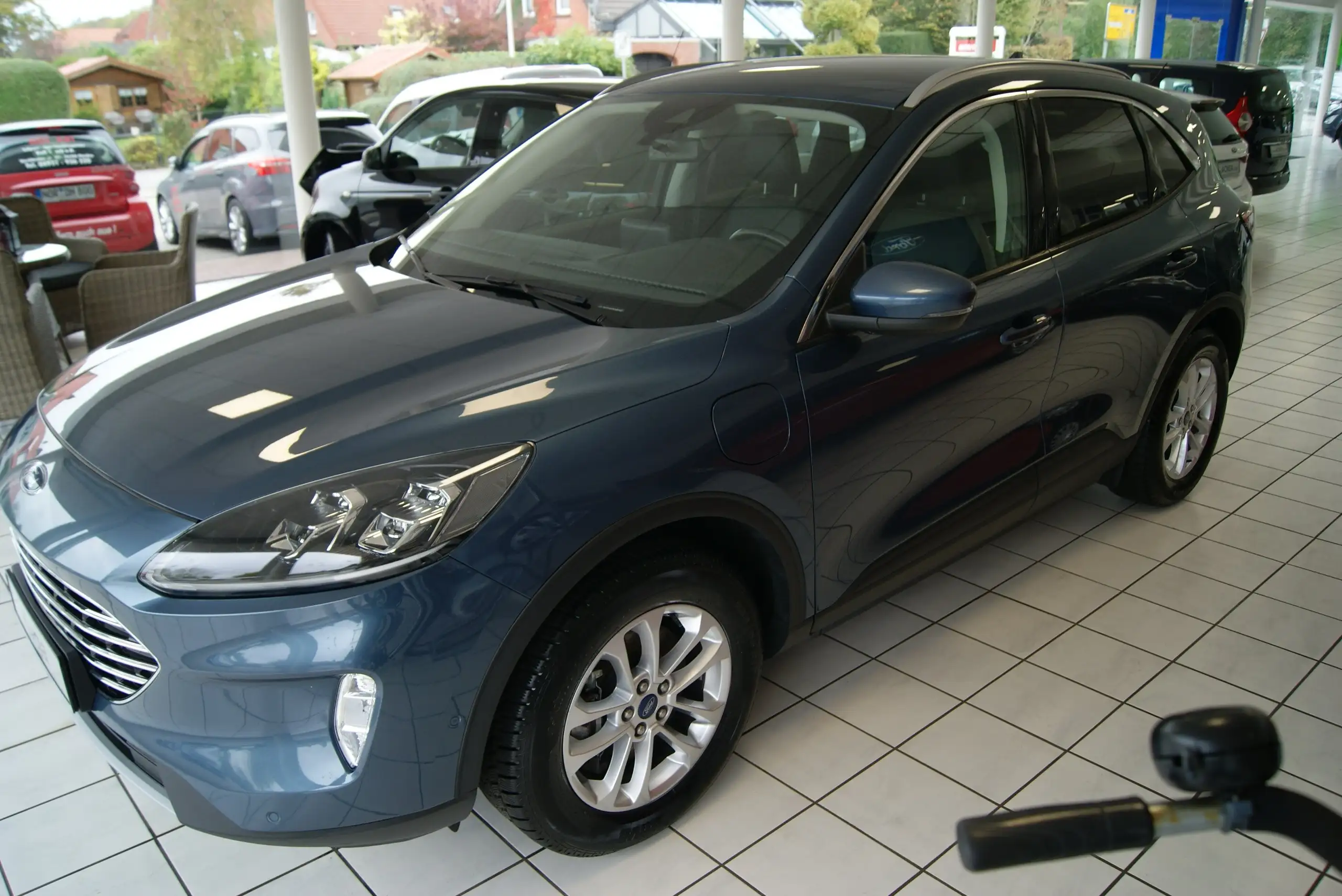 Ford - Kuga