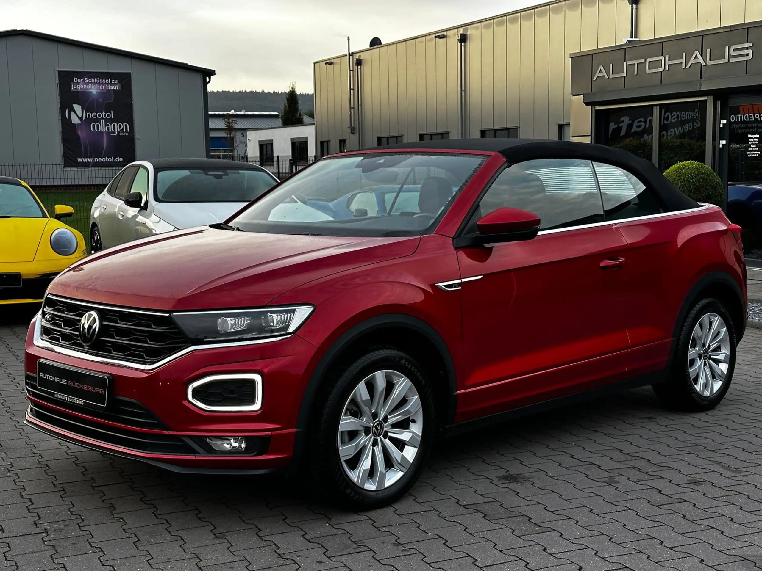 Volkswagen T-Roc 2021