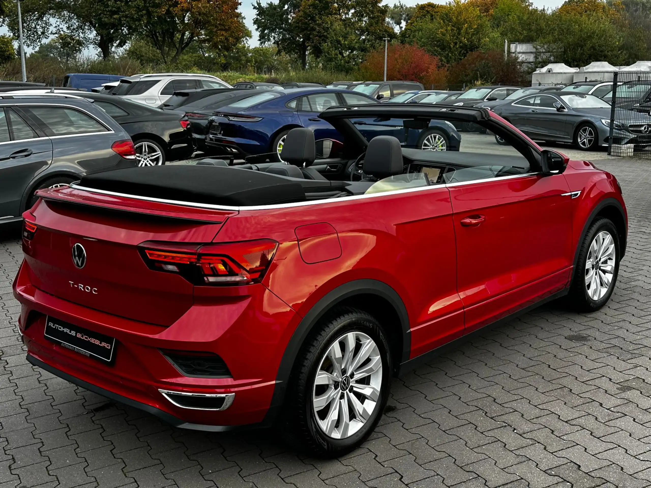 Volkswagen - T-Roc