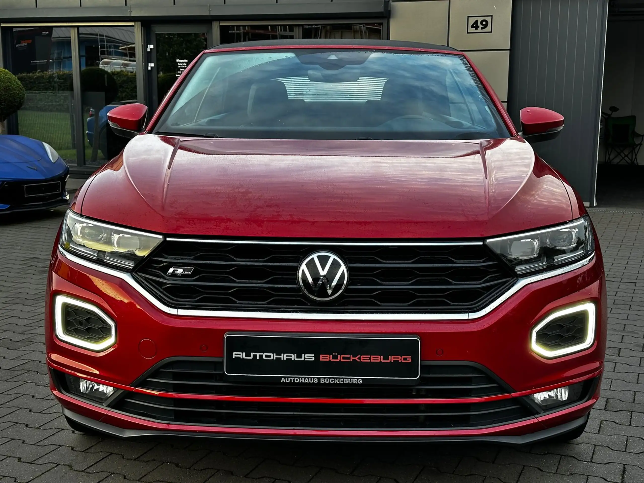 Volkswagen - T-Roc