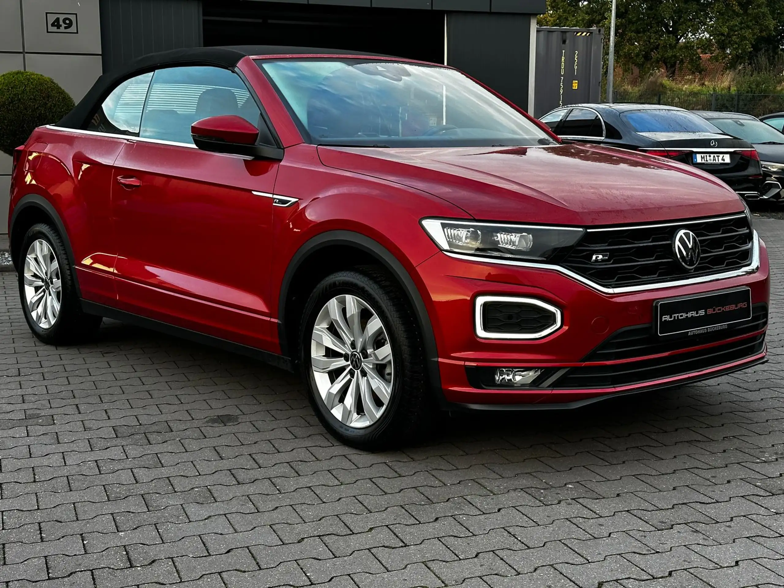 Volkswagen - T-Roc