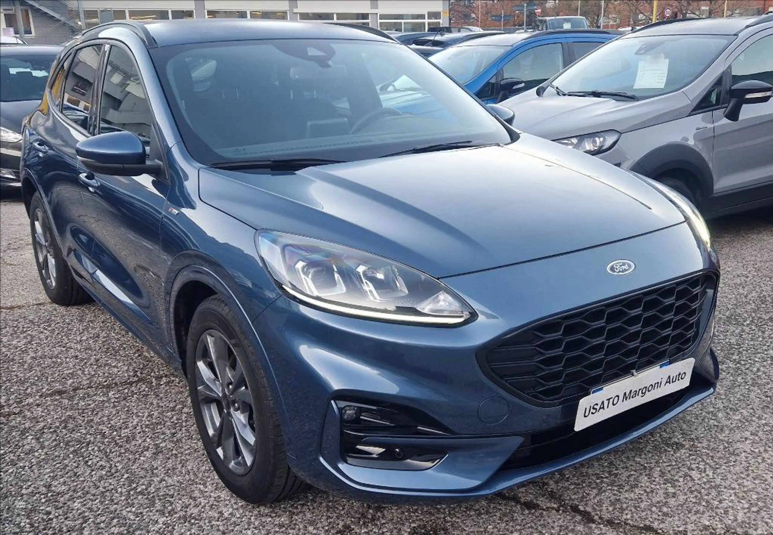 Ford - Kuga