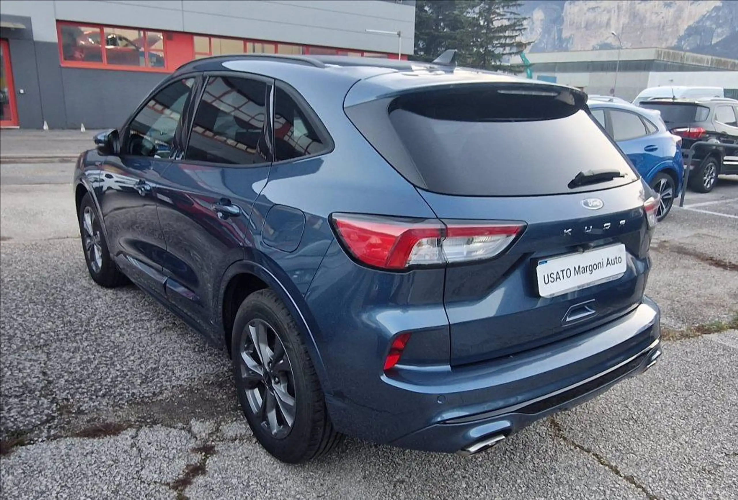 Ford - Kuga