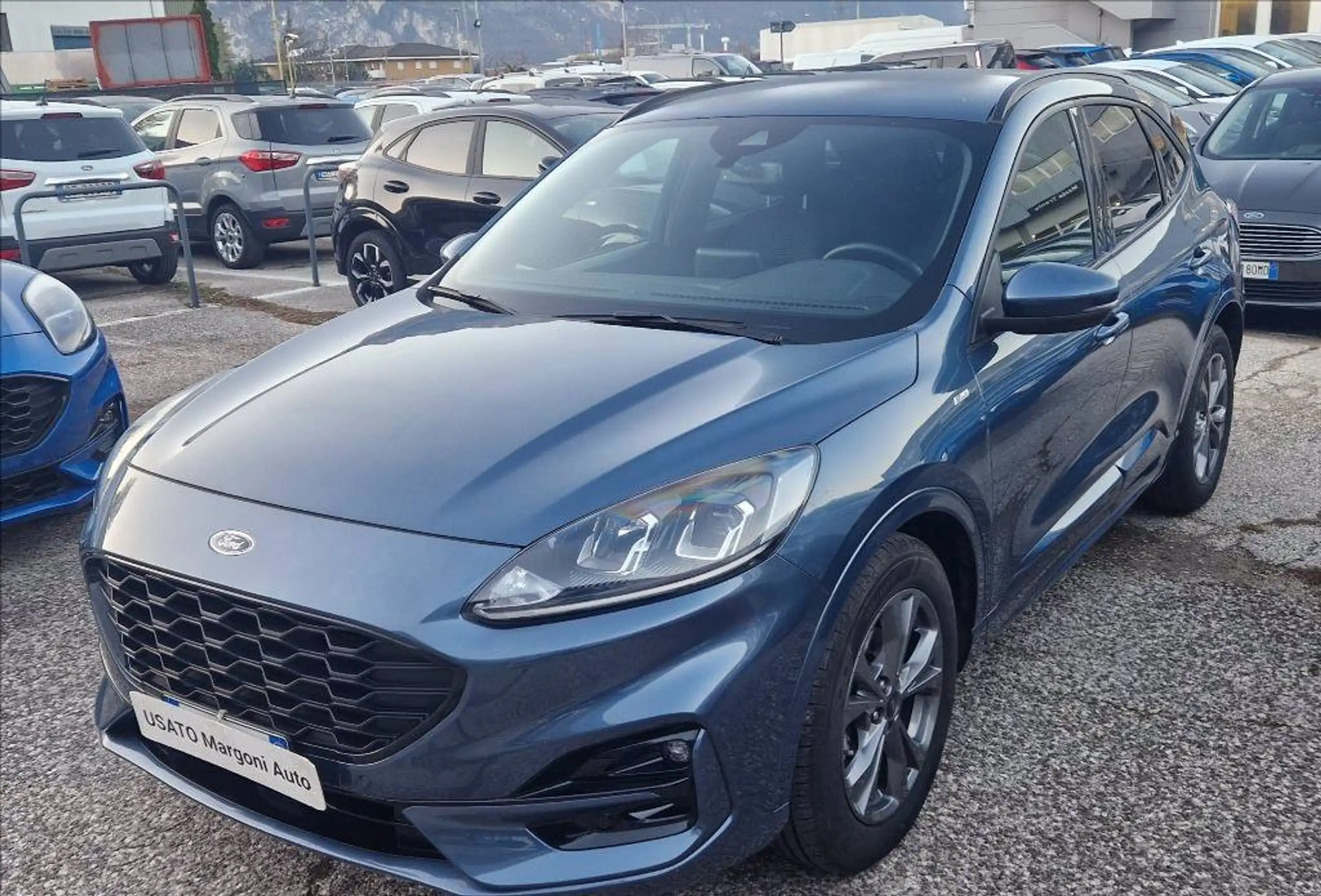 Ford - Kuga