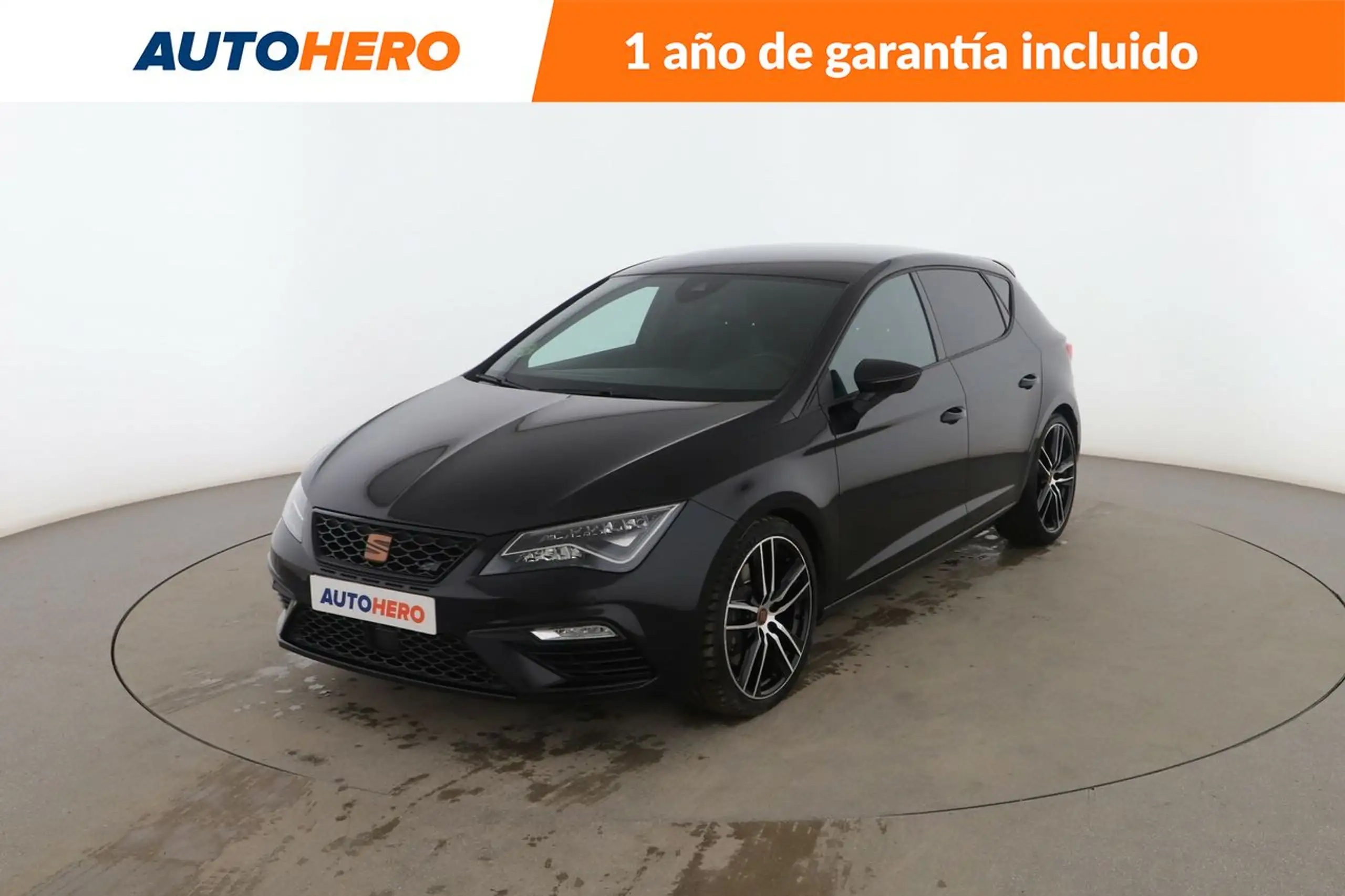 SEAT Leon 2019