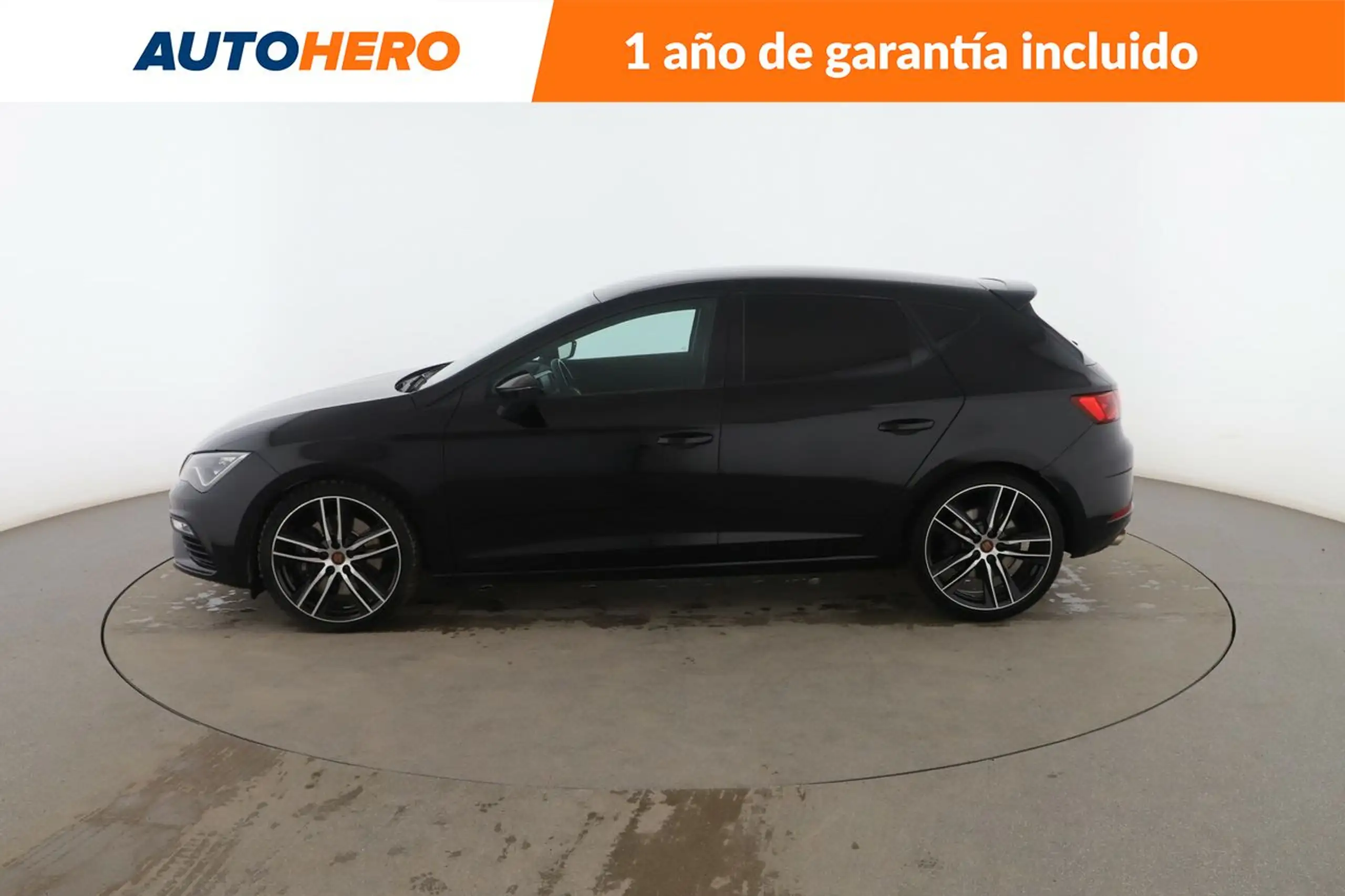 SEAT - Leon