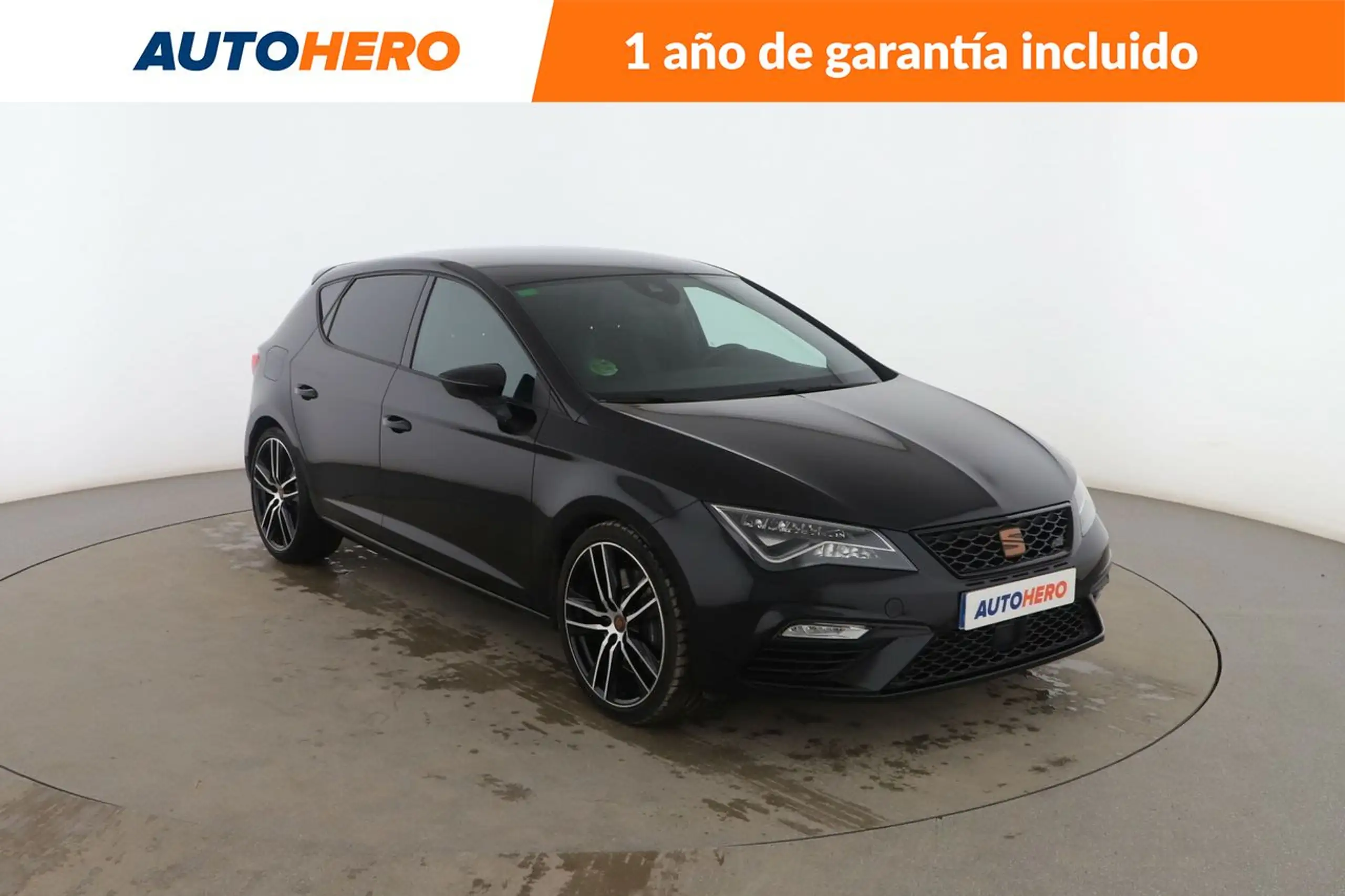 SEAT - Leon