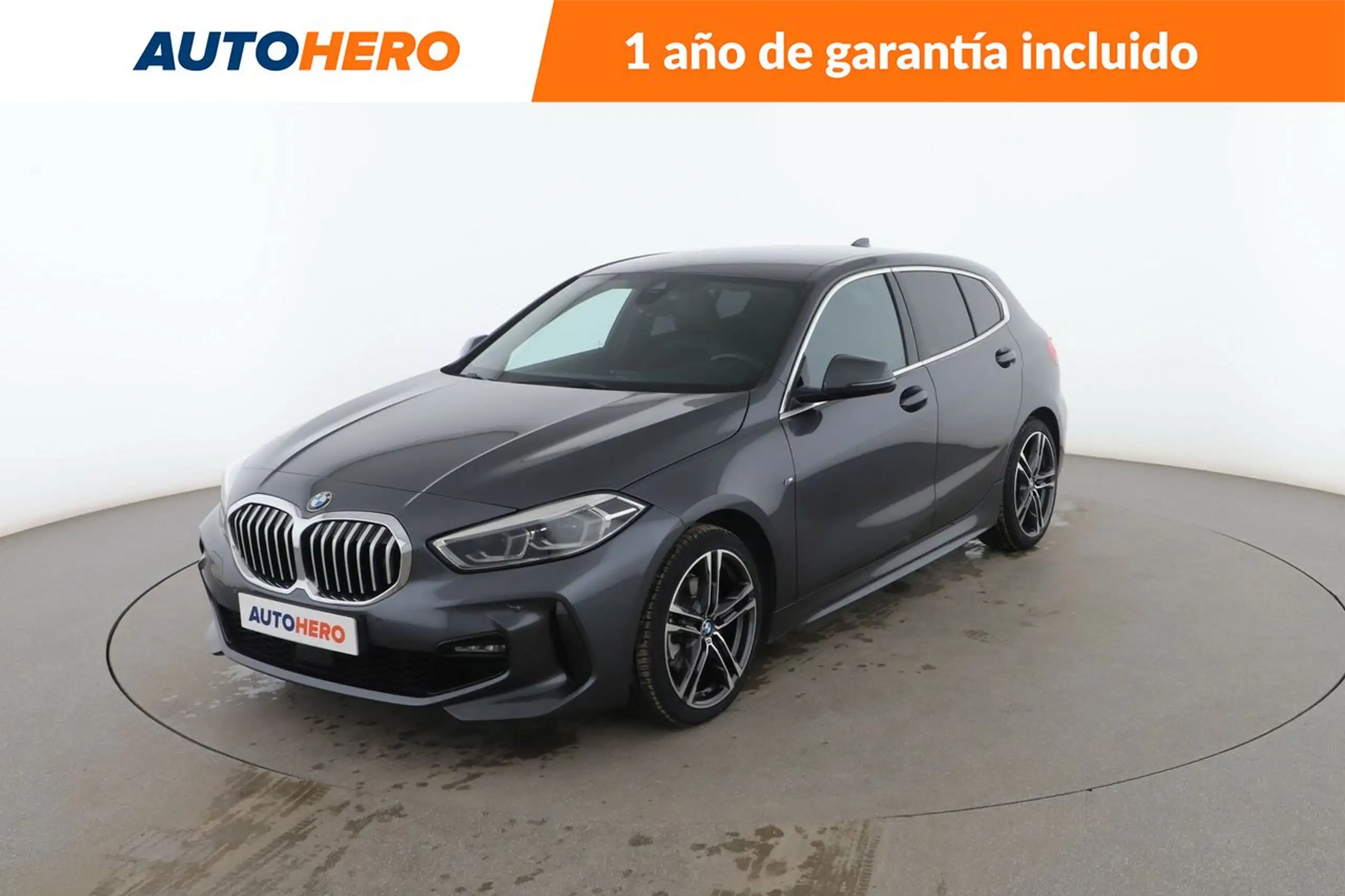 BMW 118 2019