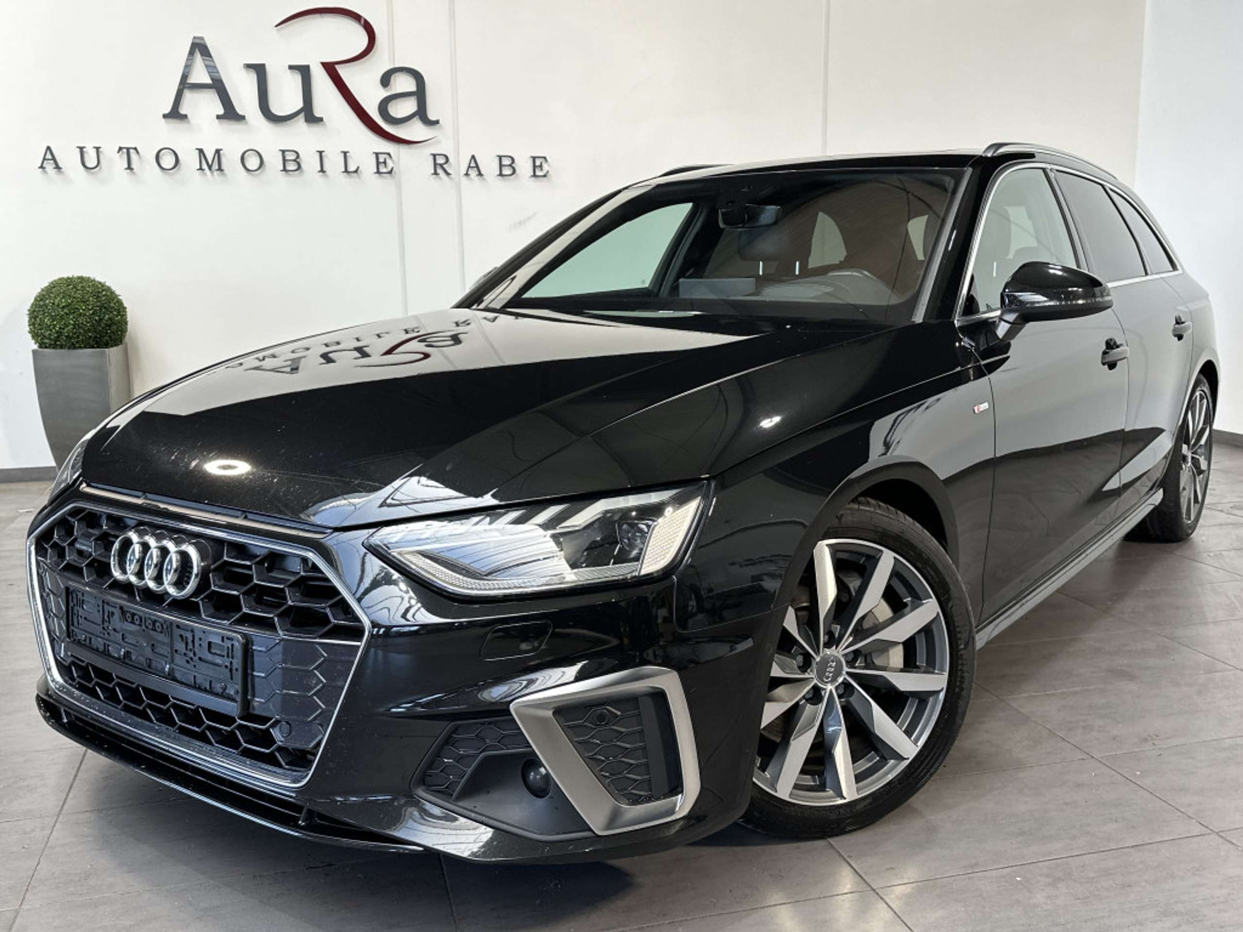 Audi A4 2019