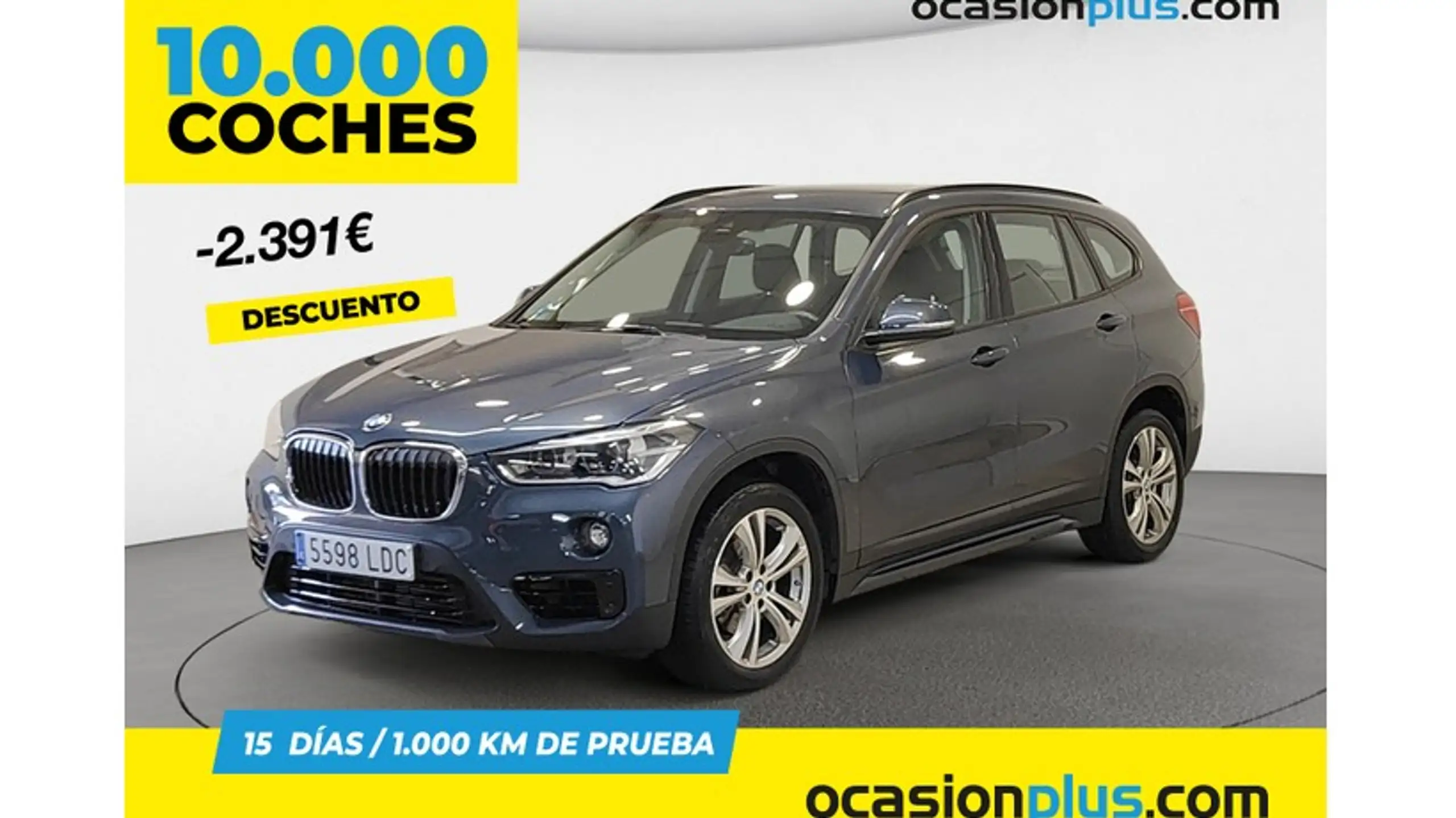 BMW X1 2019