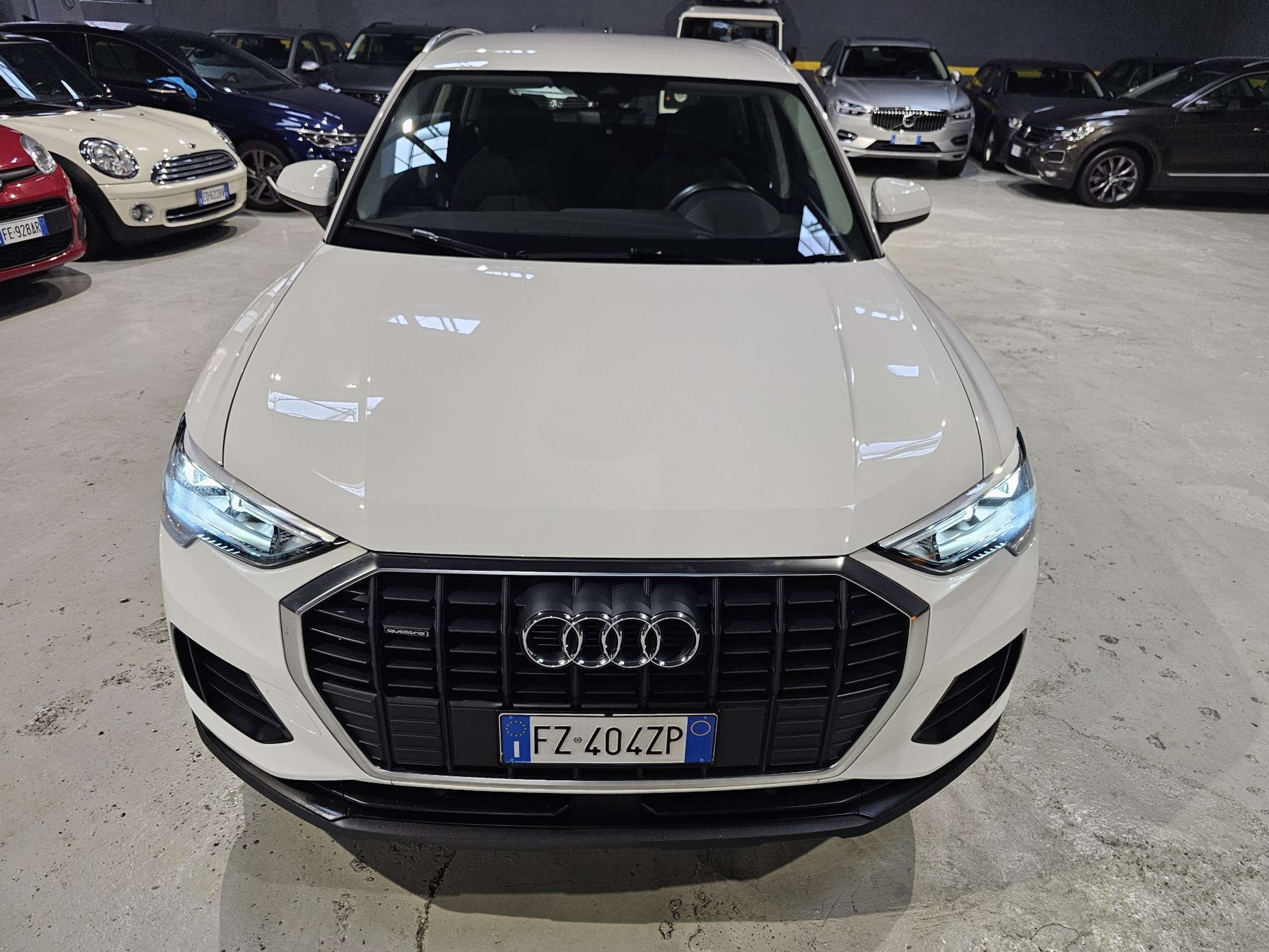 Audi Q3 2020