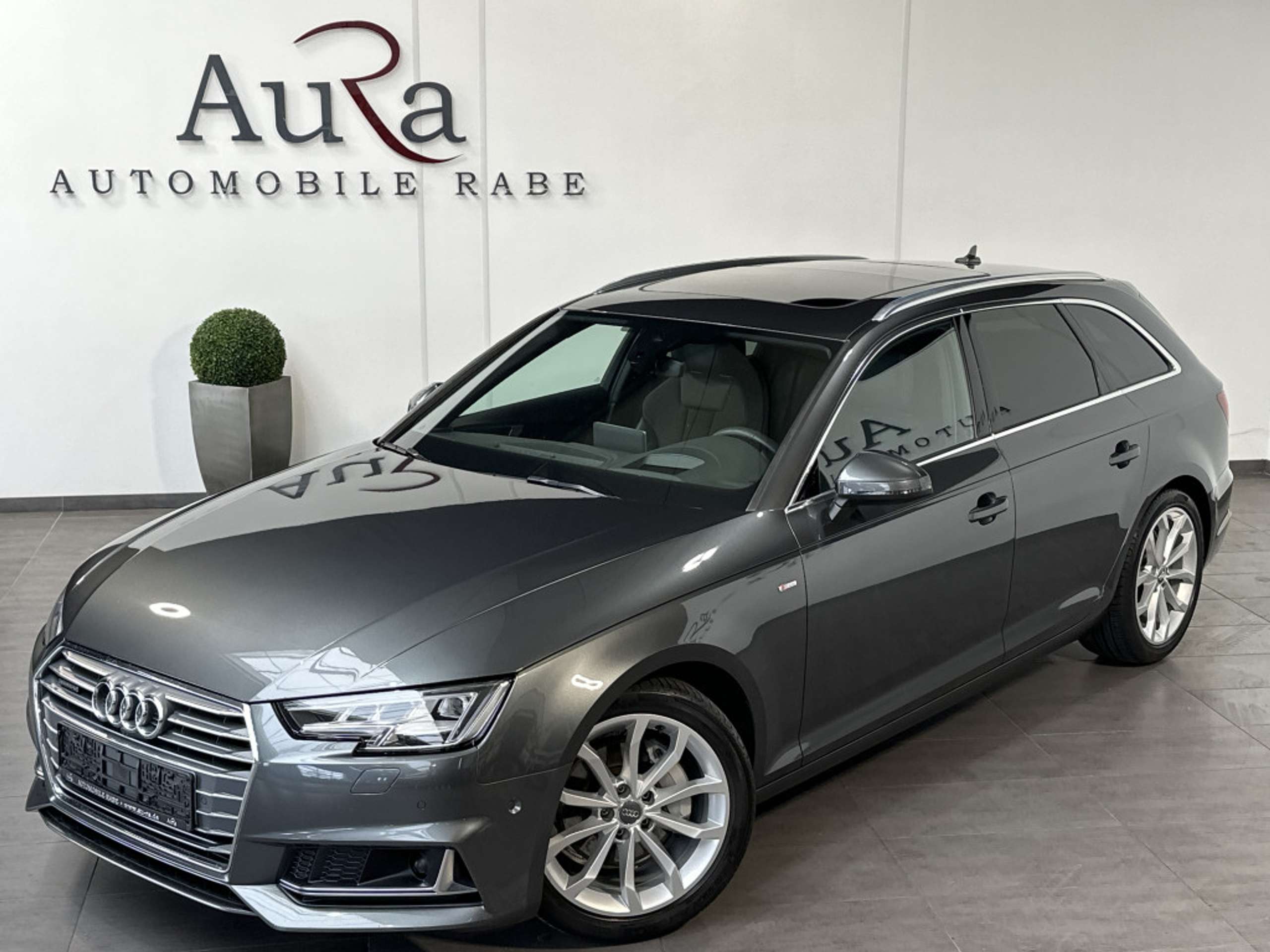 Audi - A4